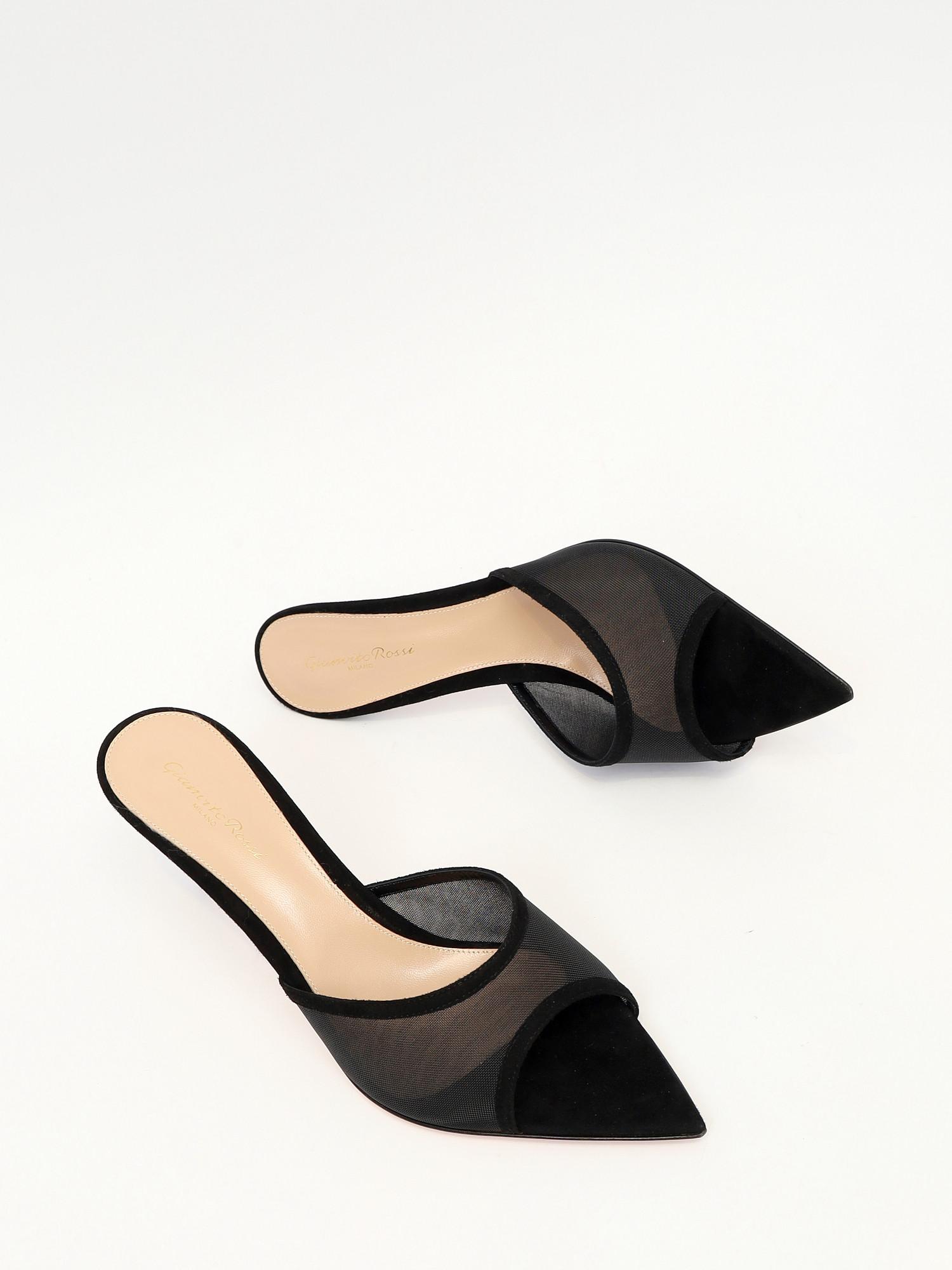 Gianvito Rossi Sienna 42, фото 5