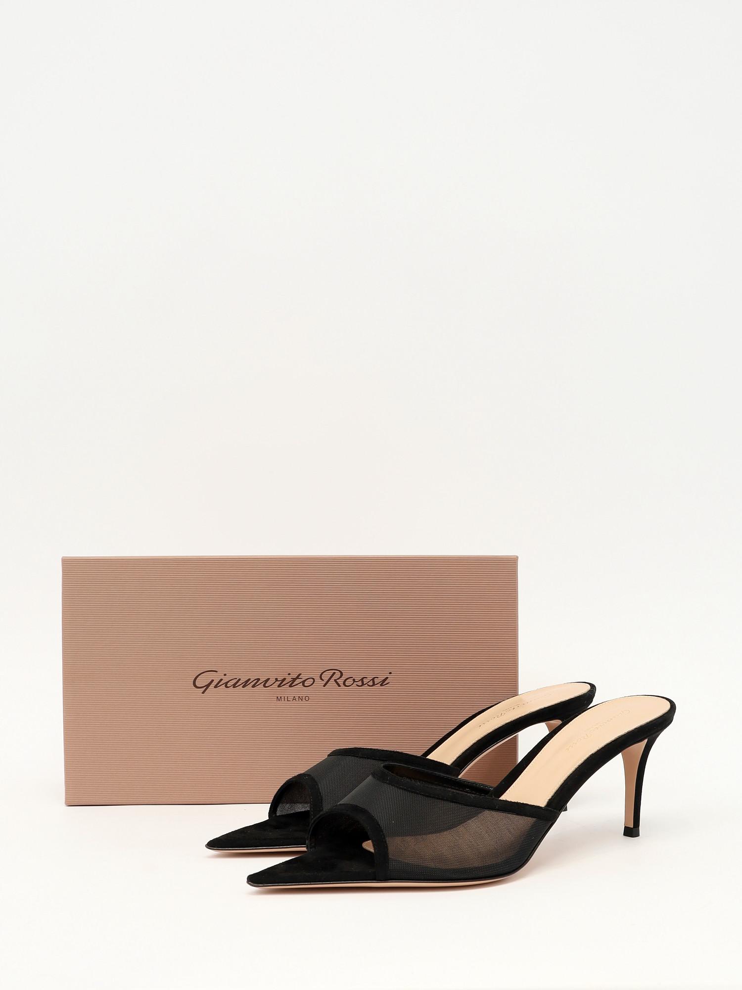 Gianvito Rossi Sienna 42, фото 3