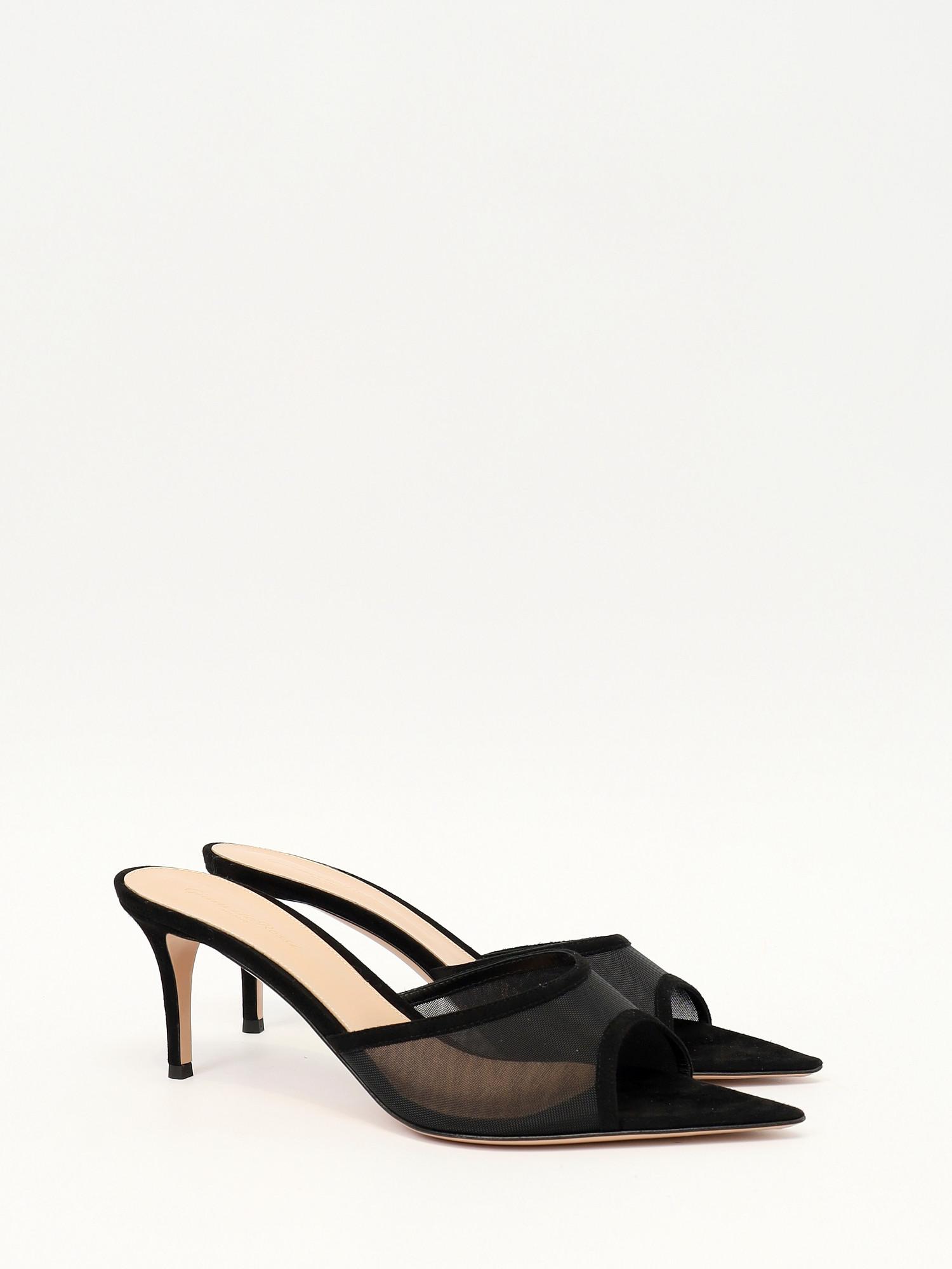 Gianvito Rossi Sienna 42, фото 4
