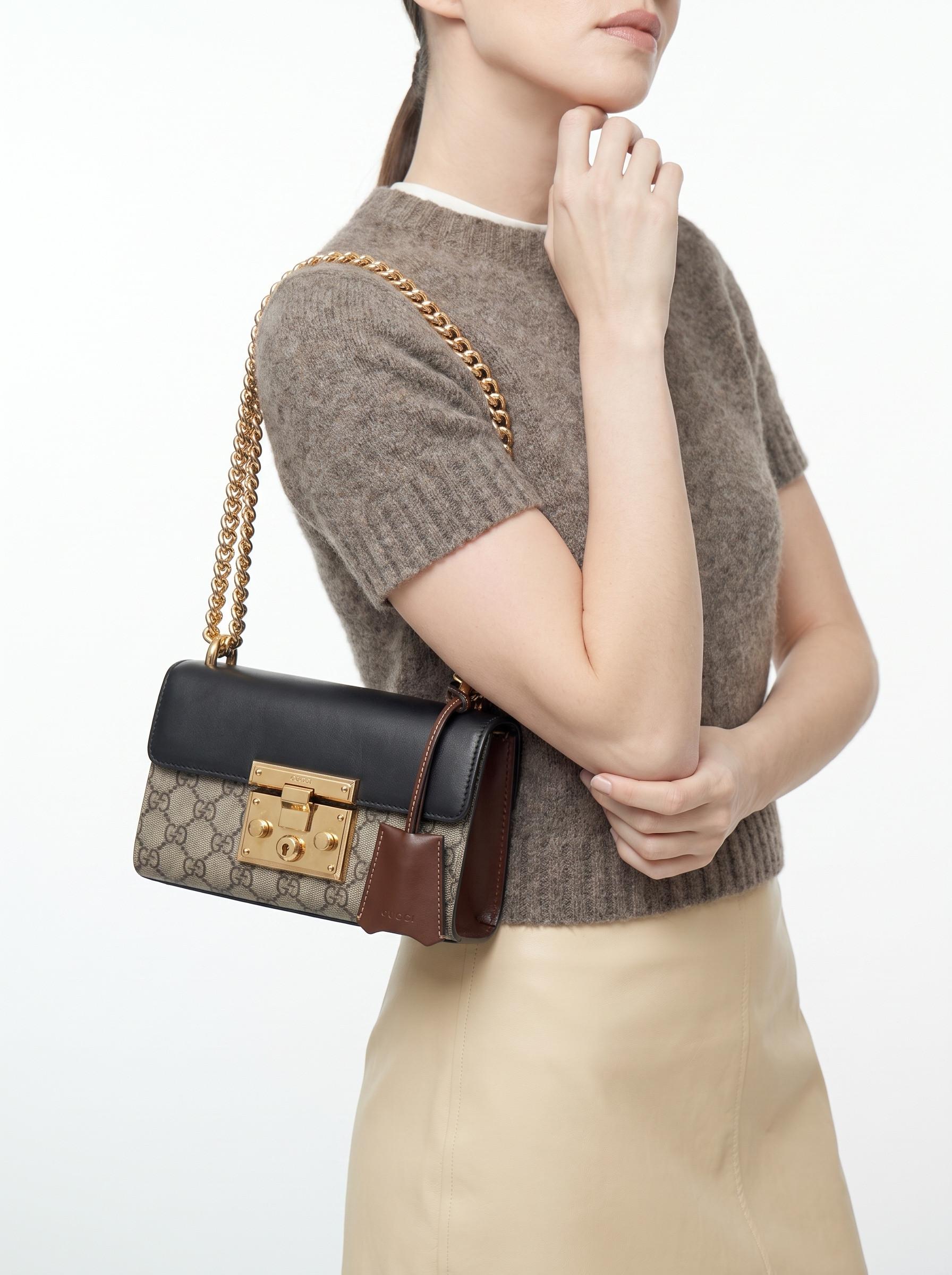Gucci Padlock , фото 2