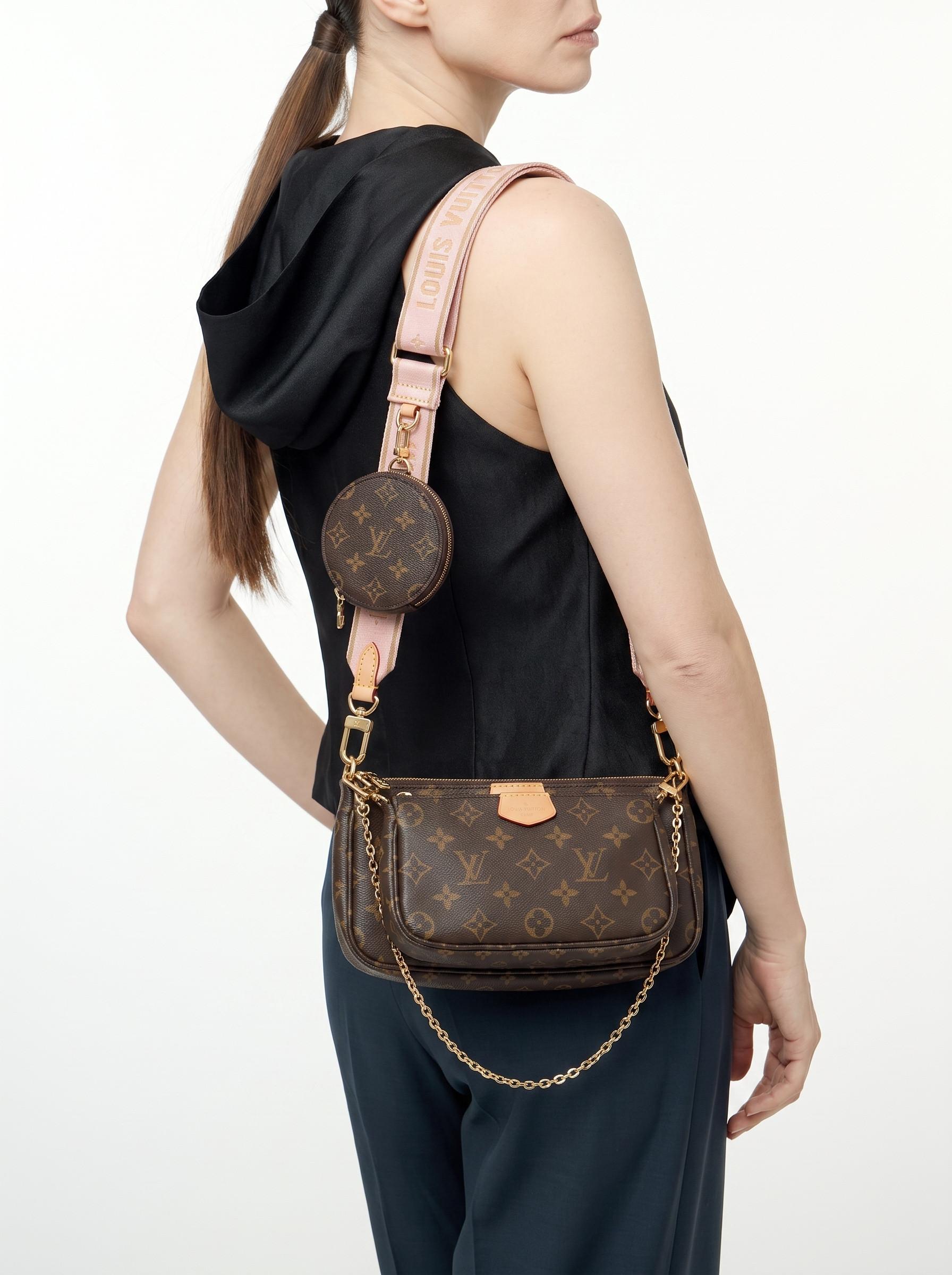 Louis Vuitton Multi Pochette , фото 2