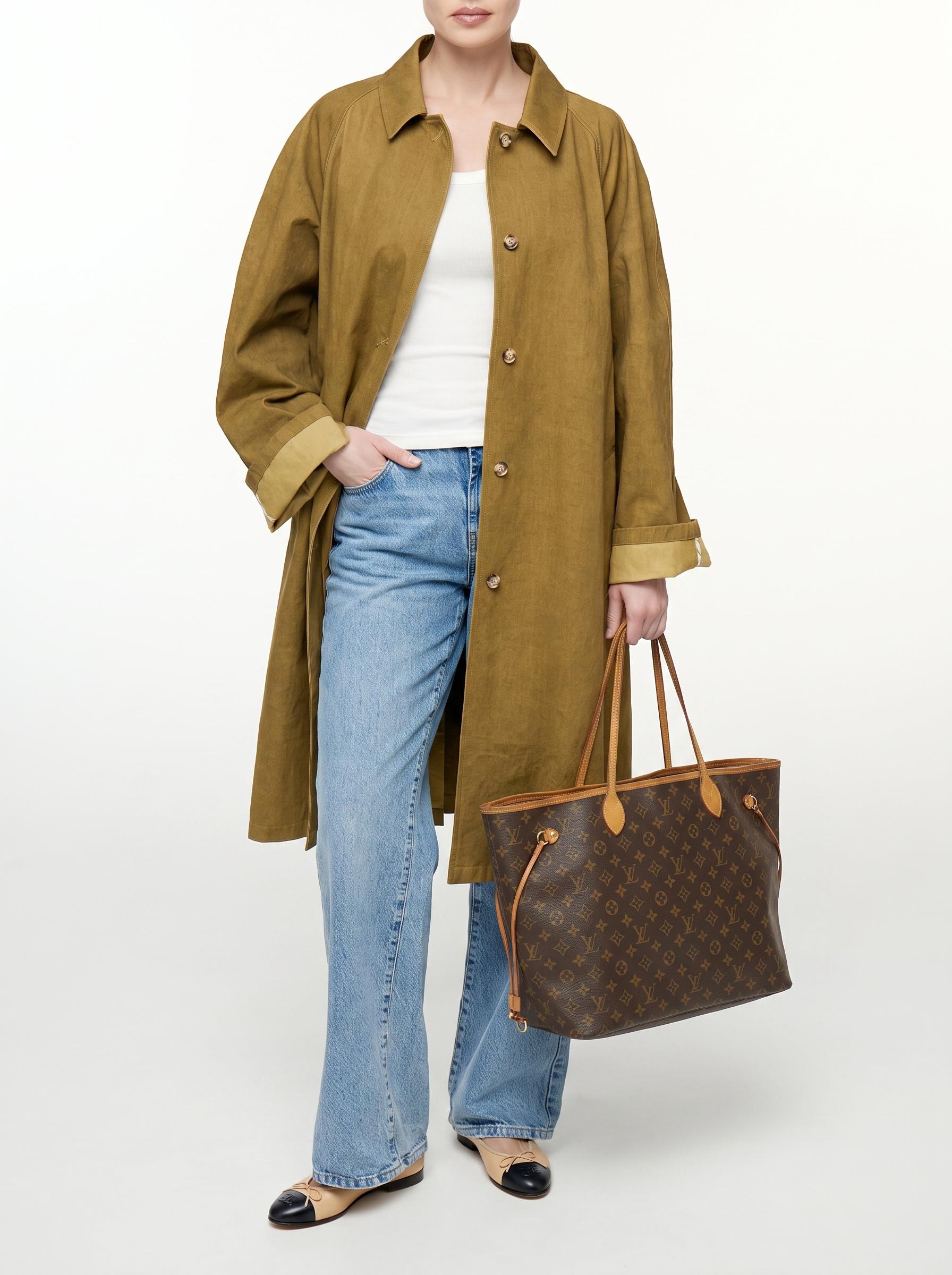 Louis Vuitton Neverfull , фото 2