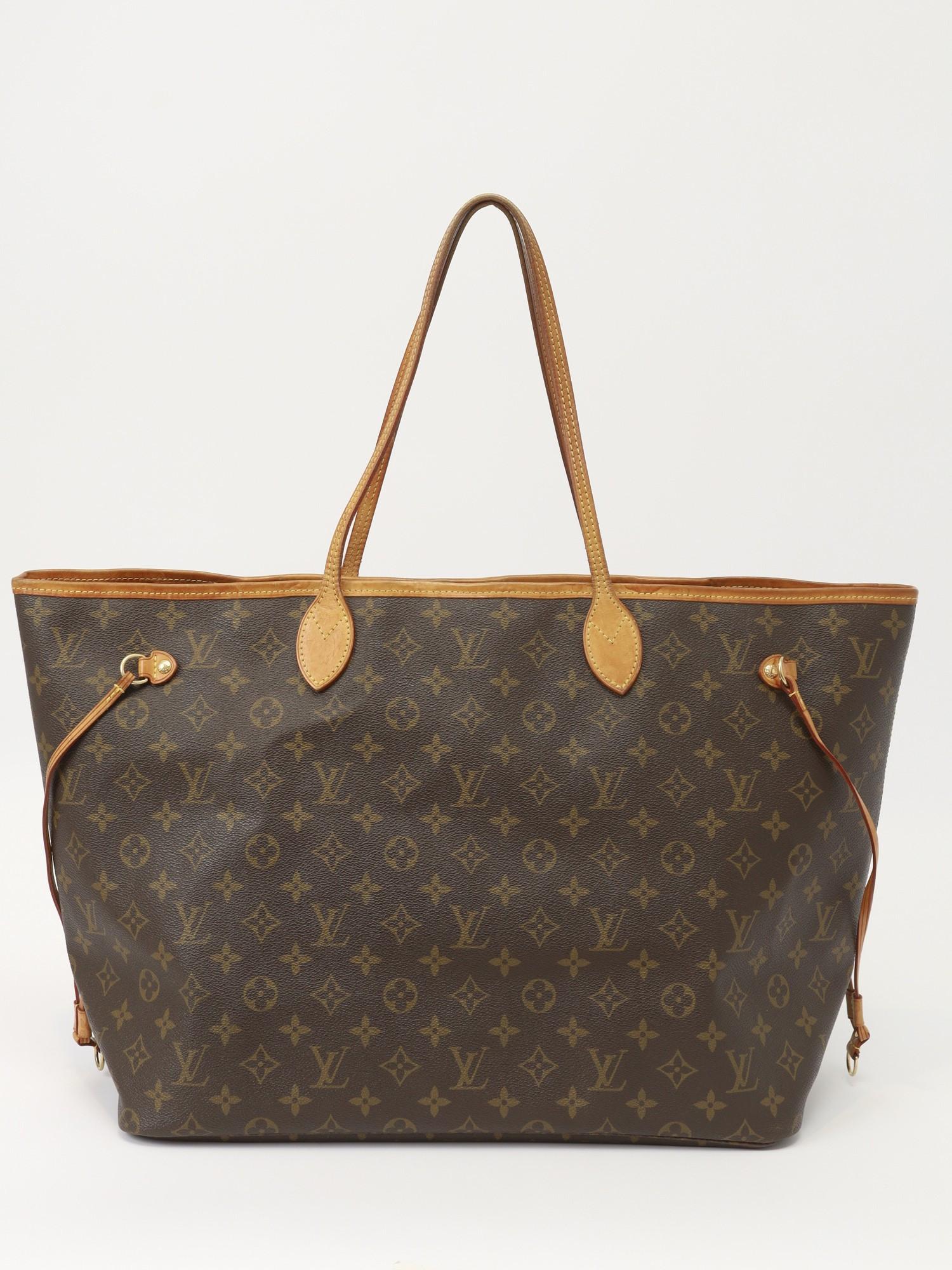Louis Vuitton Neverfull , фото 1