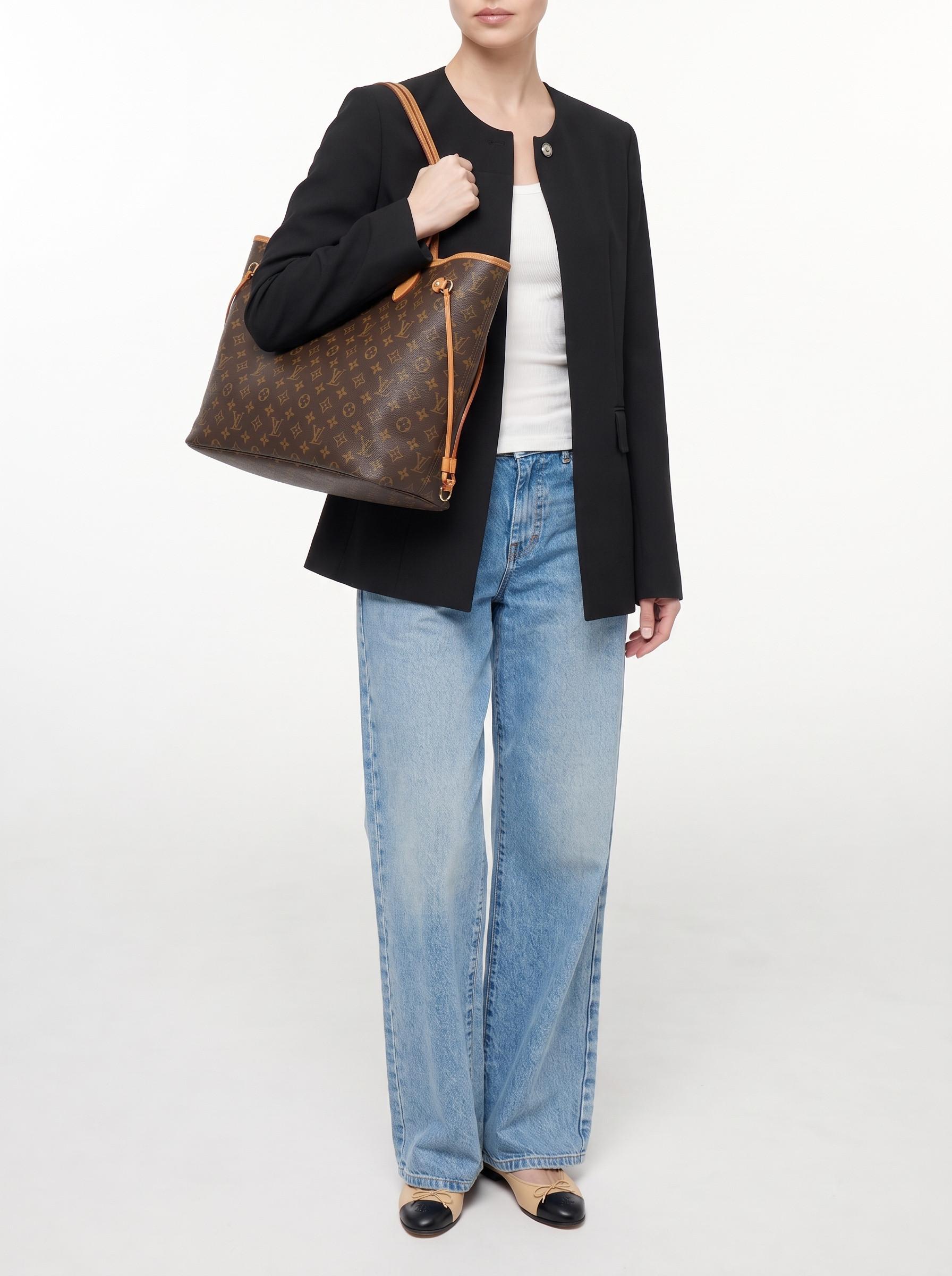 Louis Vuitton Neverfull , фото 2