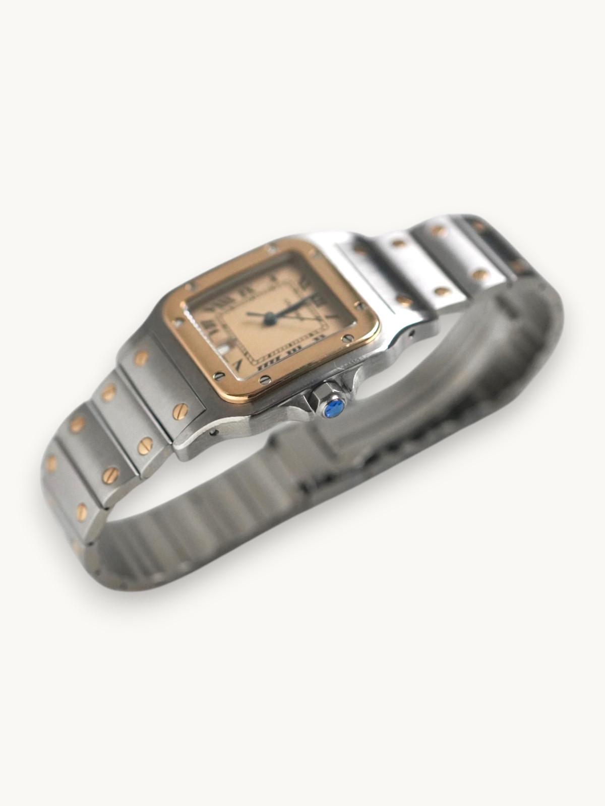 Cartier Santos , фото 3
