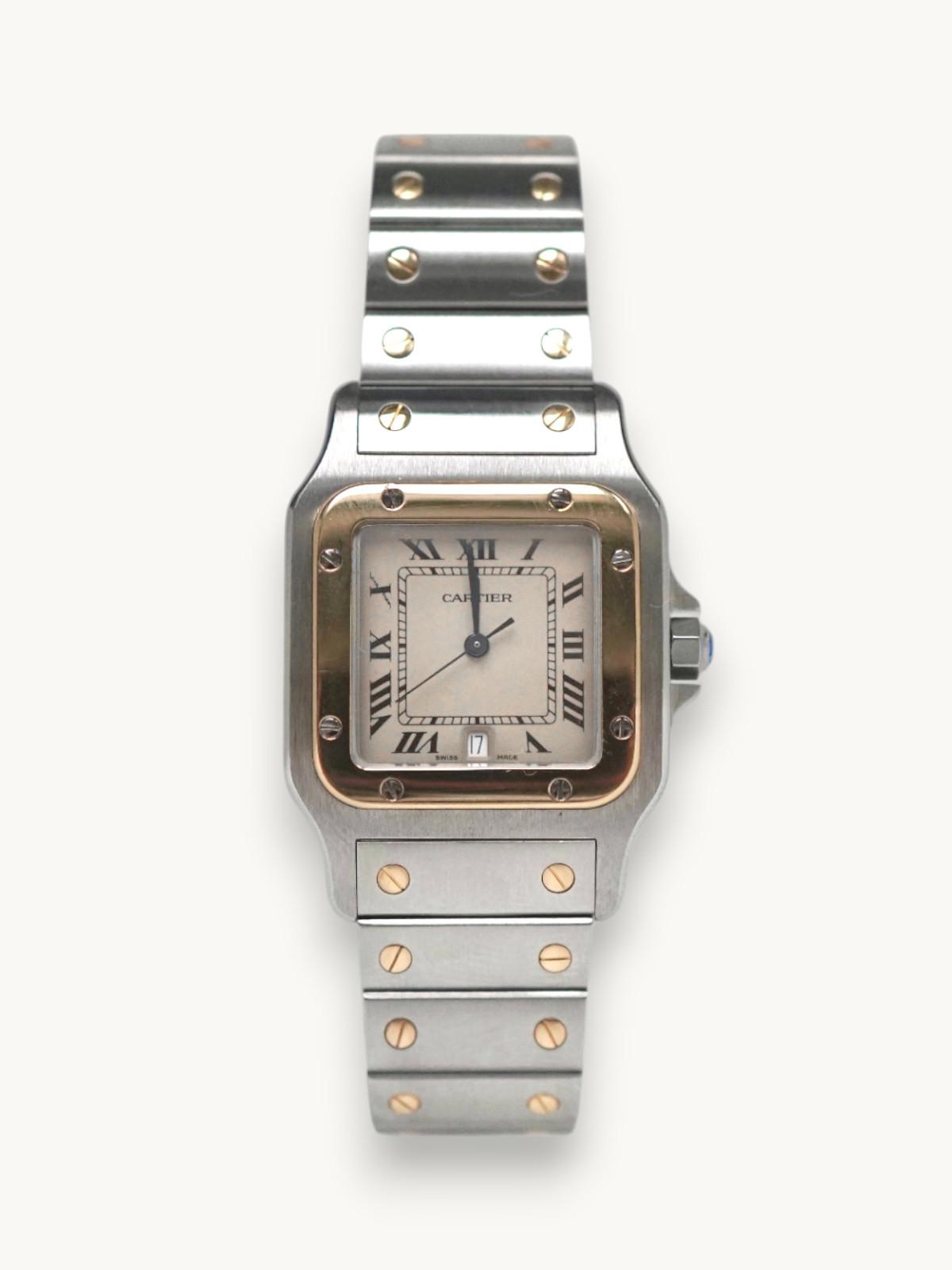 Cartier Santos , фото 1
