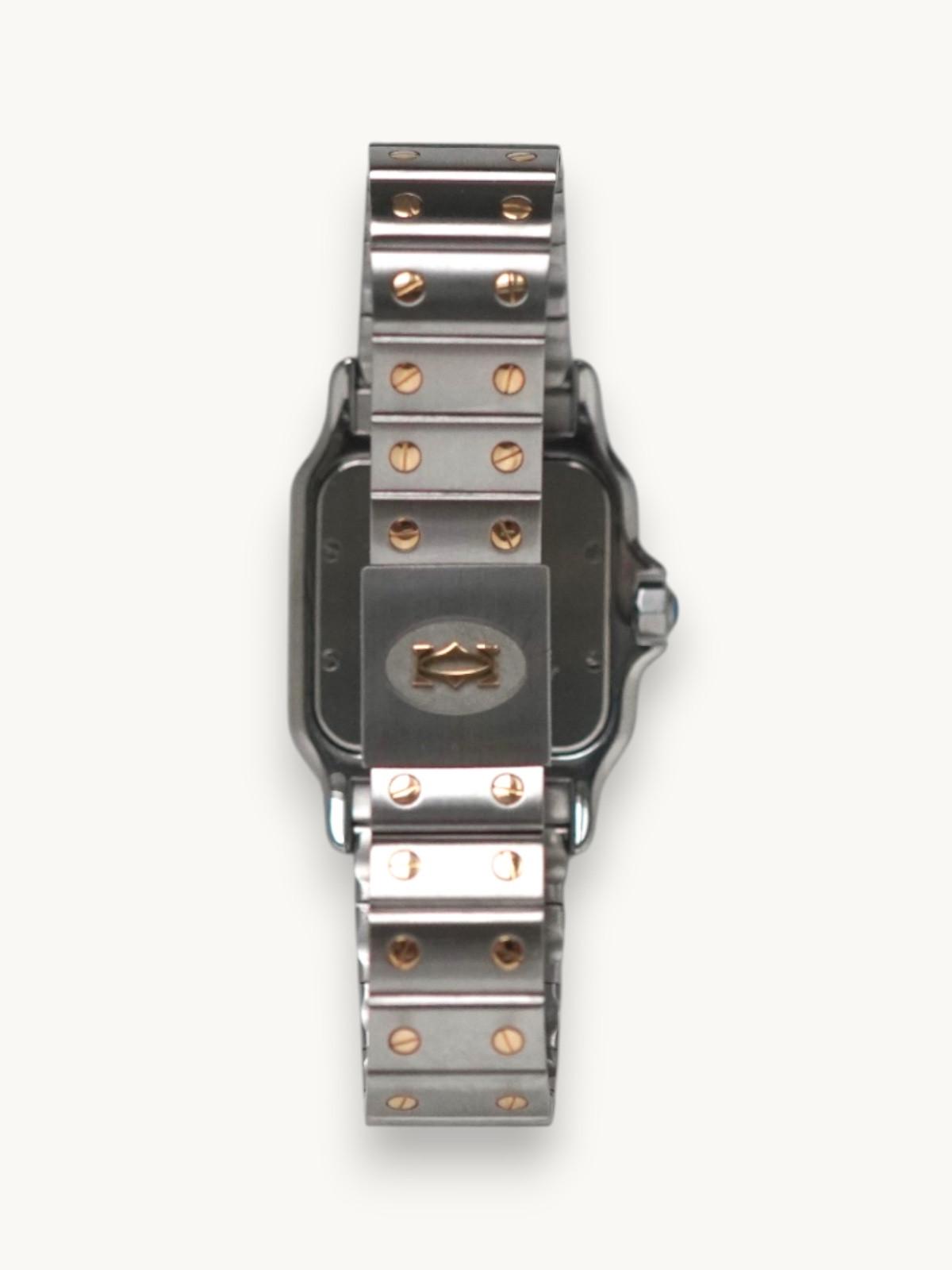 Cartier Santos , фото 2