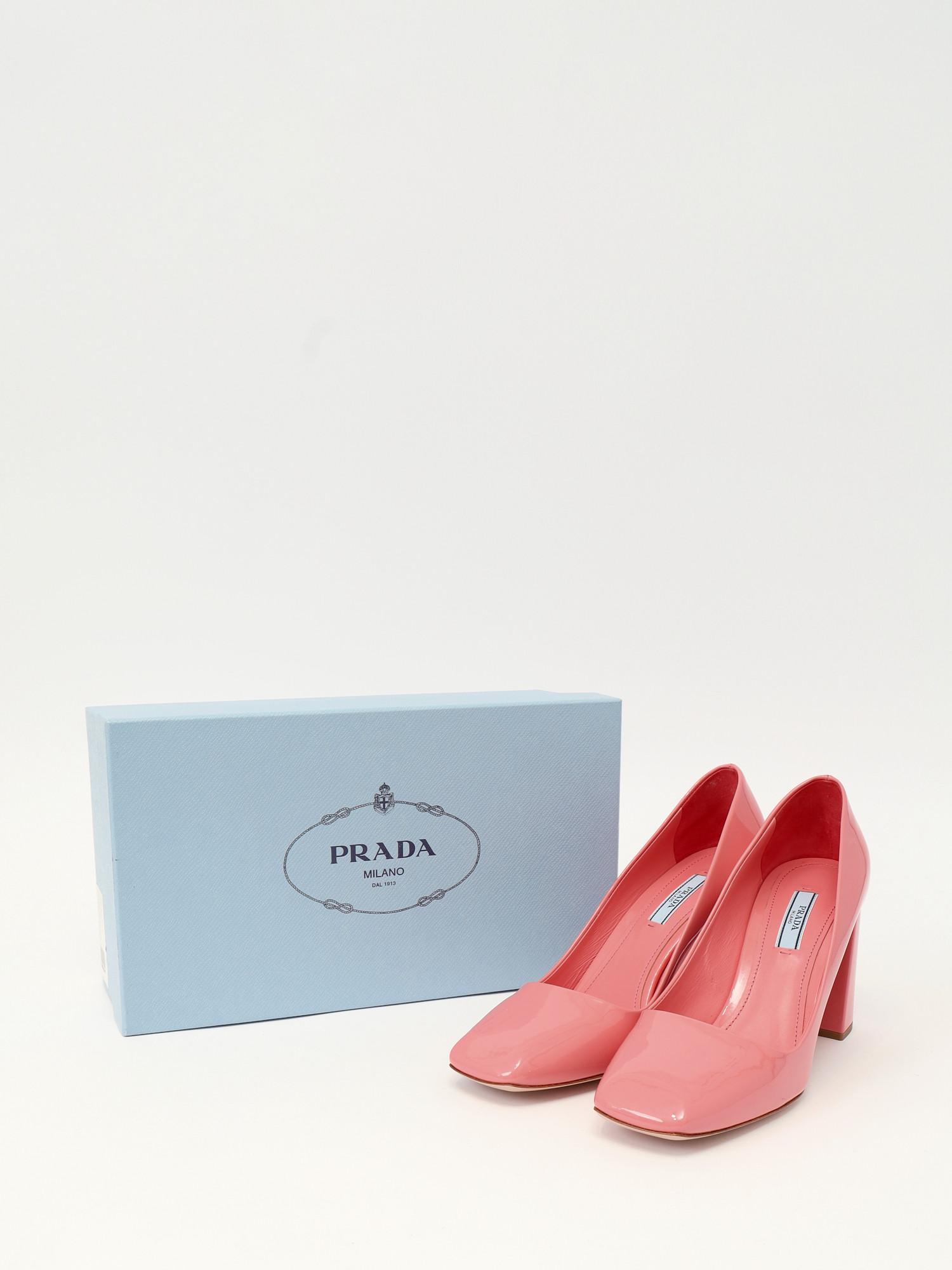 Prada  38,5, фото 3