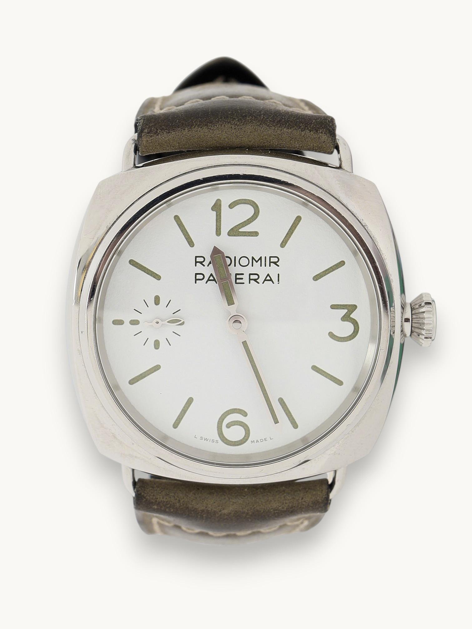 Panerai Radiomir , фото 1
