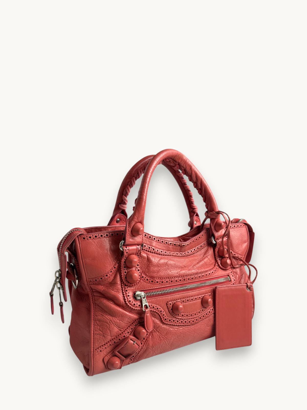 Balenciaga City , фото 3