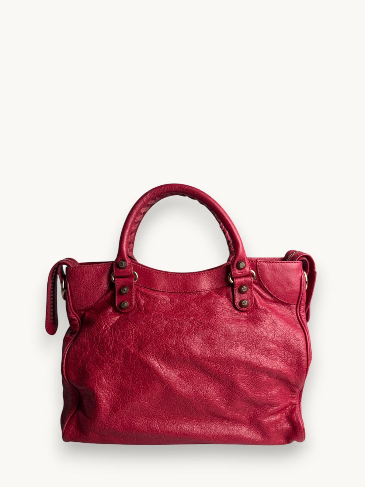 Balenciaga City , фото 4