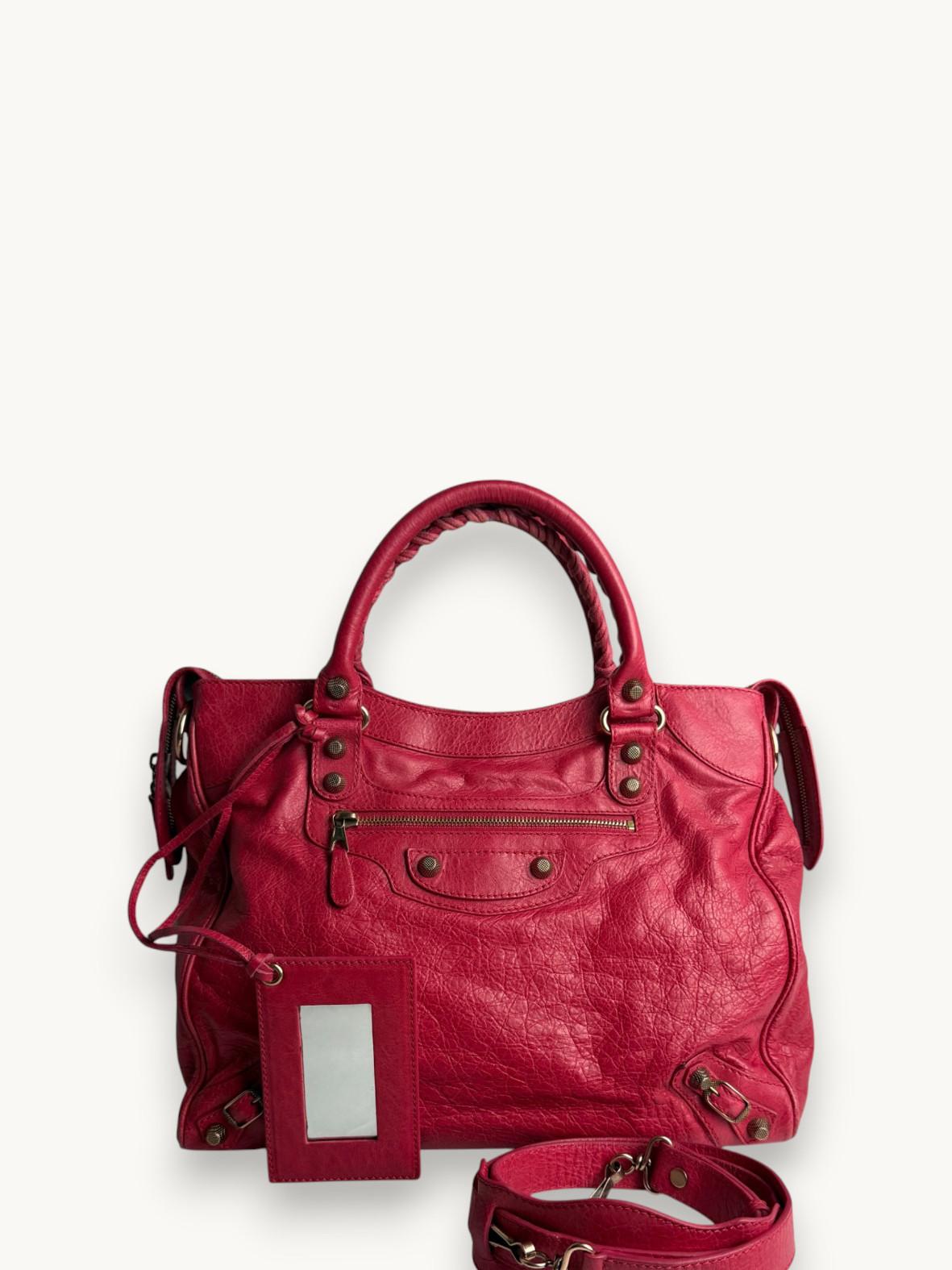 Balenciaga City , фото 1