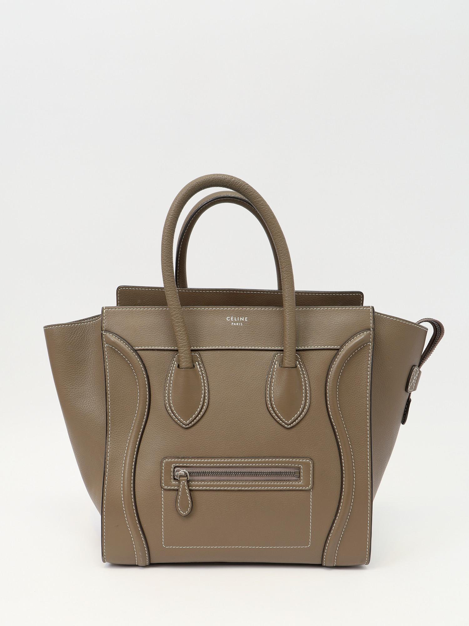 Celine Luggage , фото 1