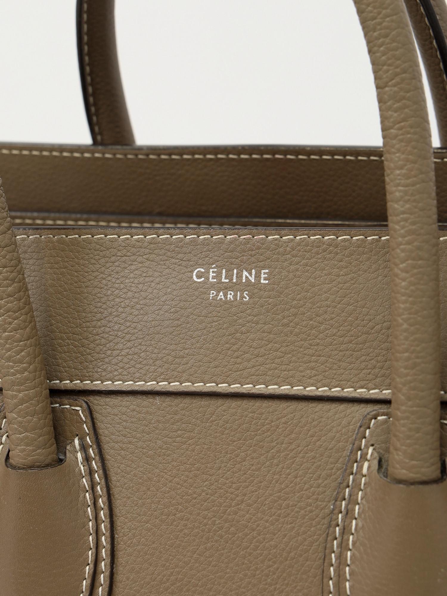 Celine Luggage , фото 5