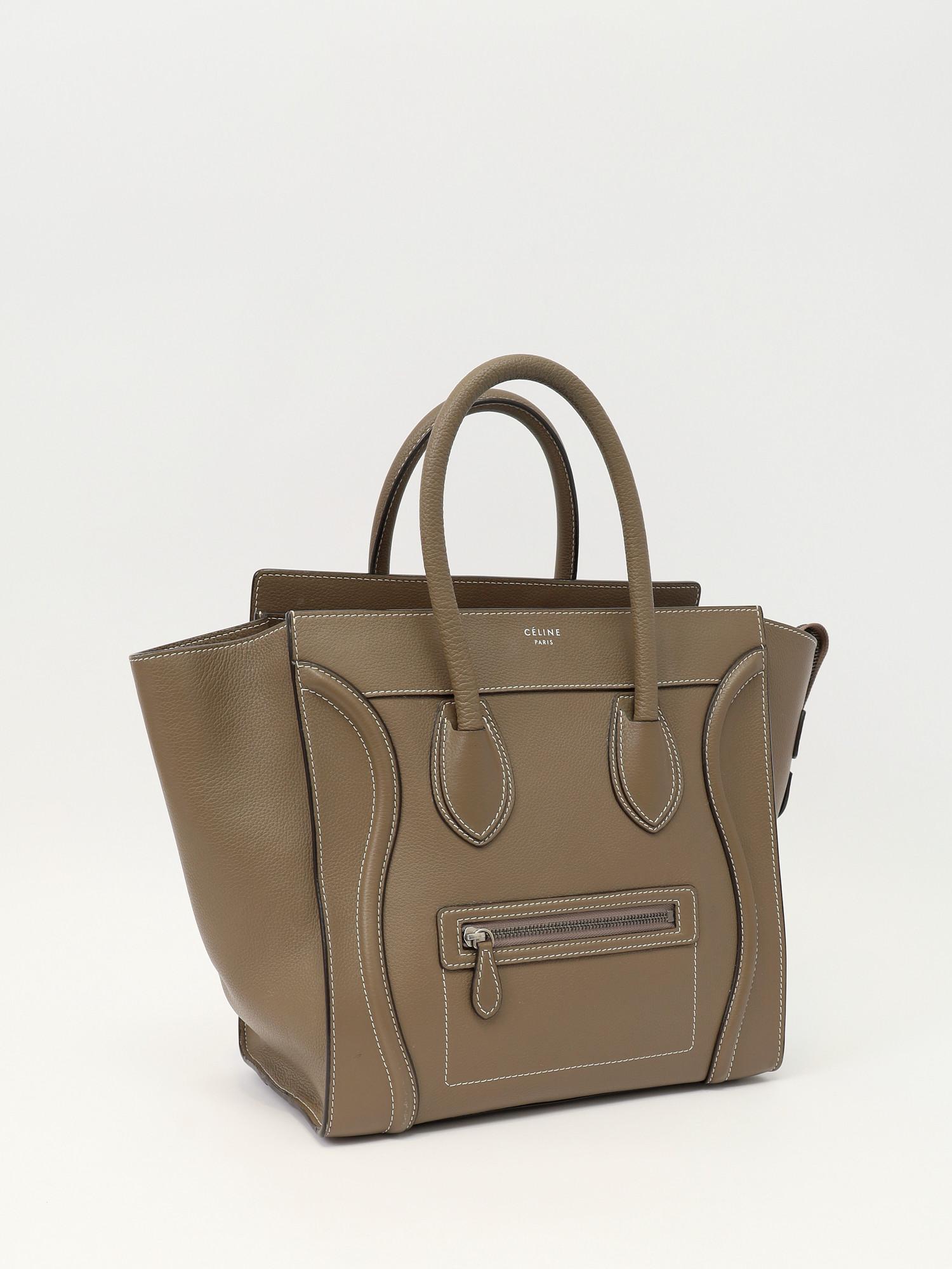 Celine Luggage , фото 3