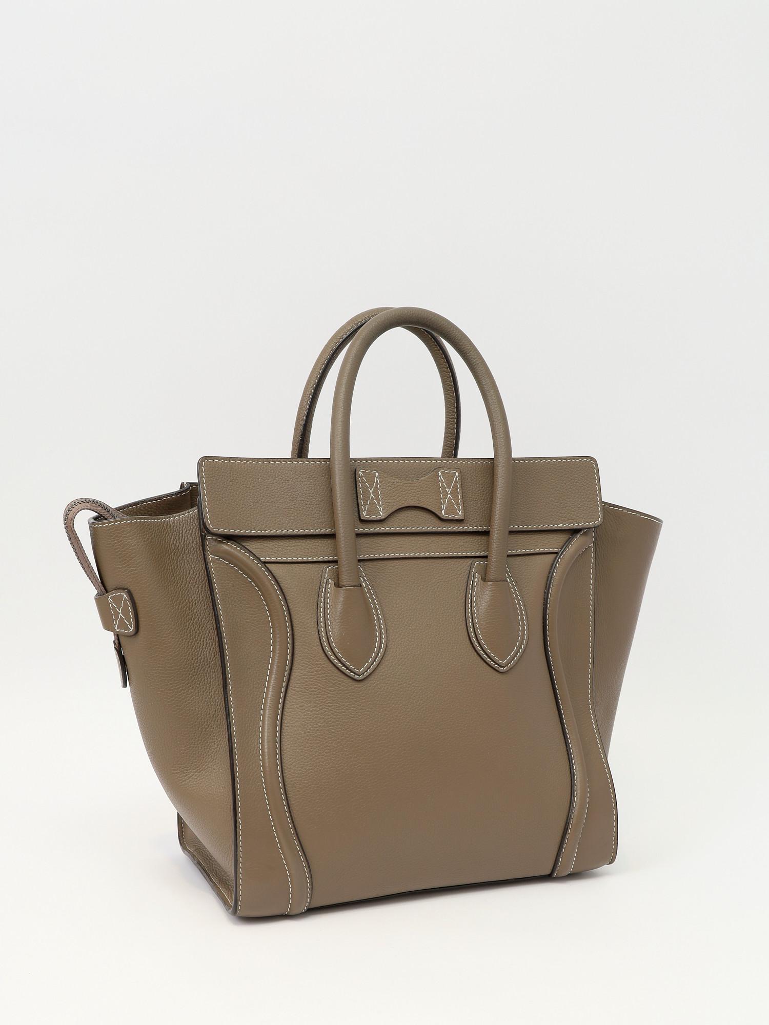 Celine Luggage , фото 4