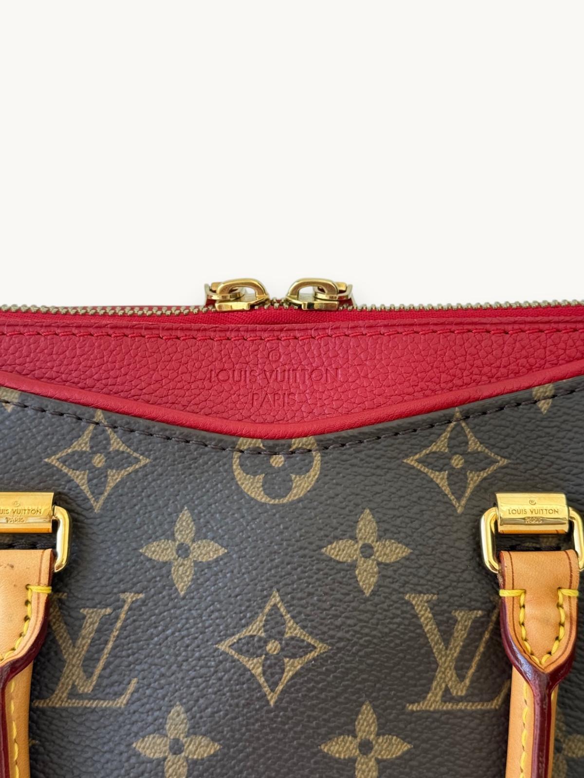 Louis Vuitton Pallas , фото 4