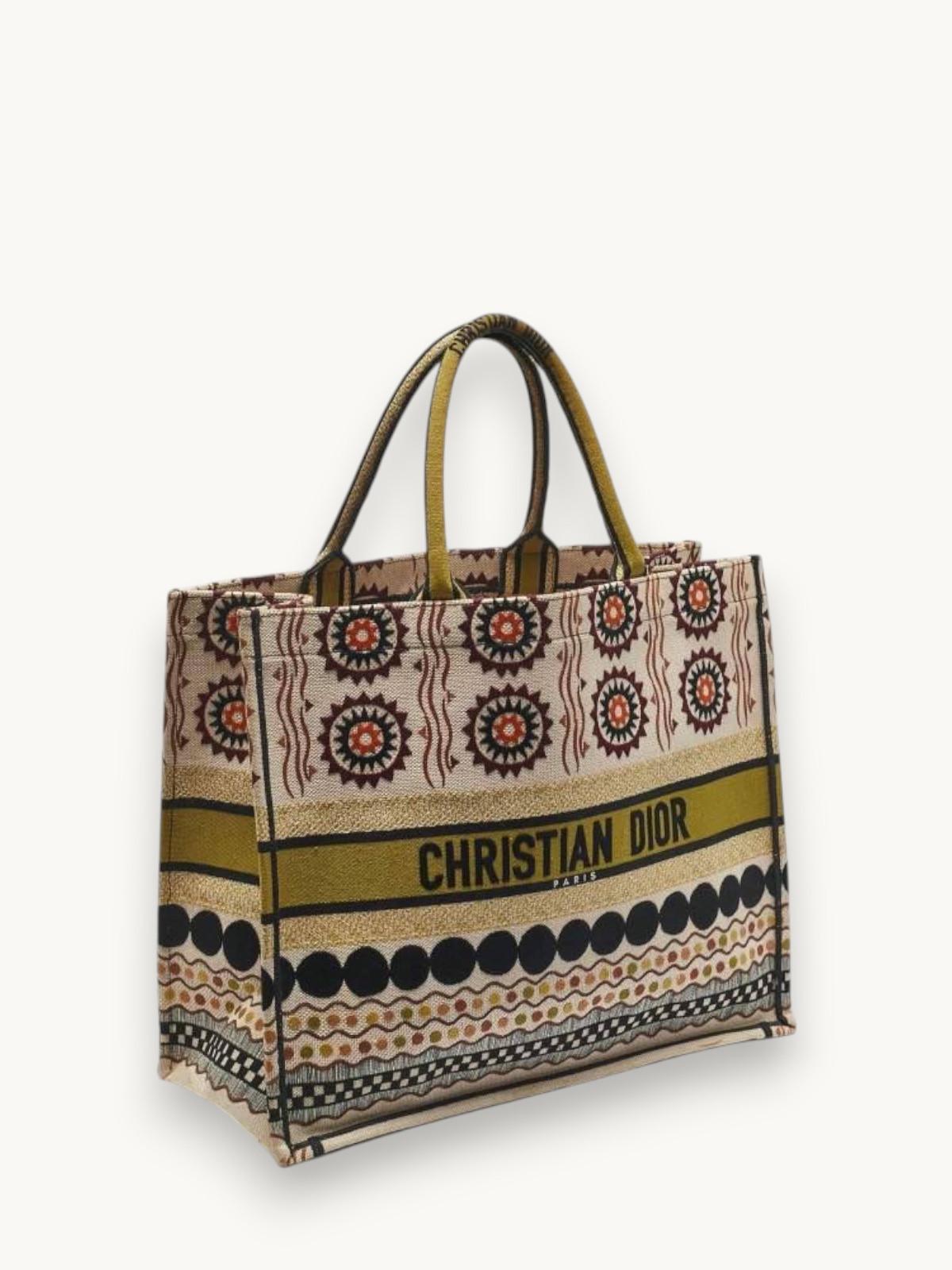 Dior Book Tote , фото 3