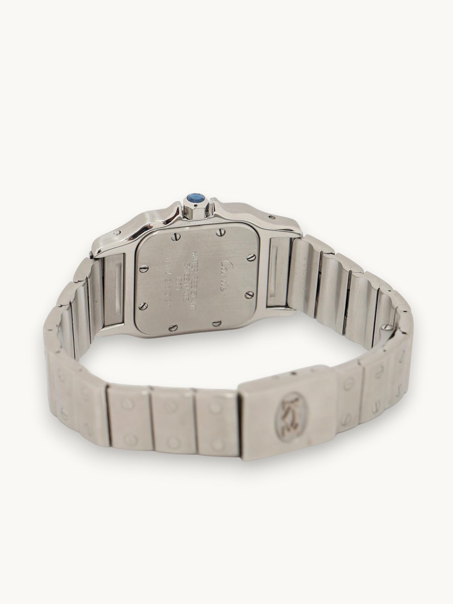 Cartier Santos , фото 4