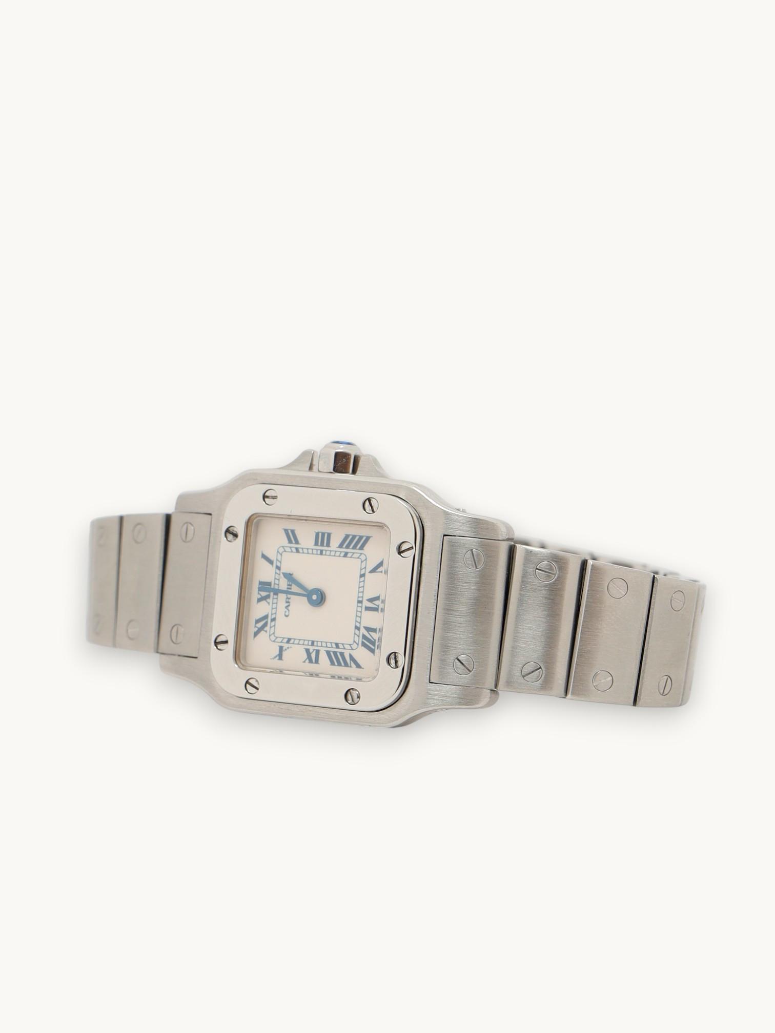 Cartier Santos , фото 3