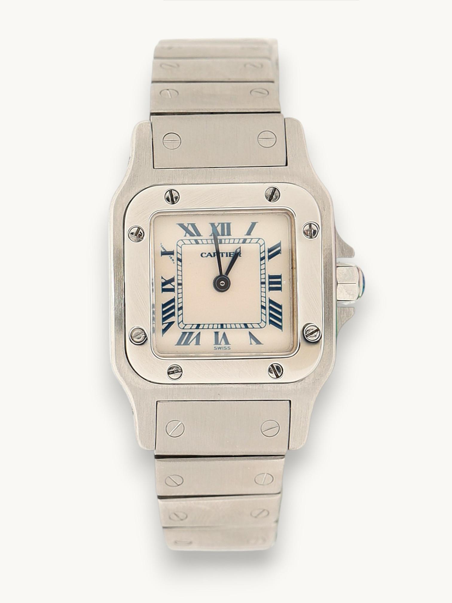 Cartier Santos , фото 1