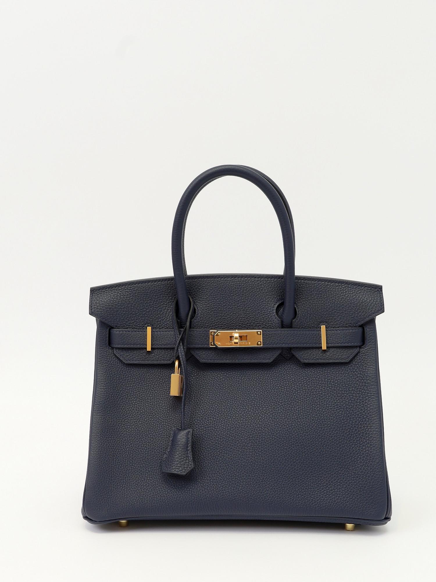 Hermes Birkin 30, фото 1