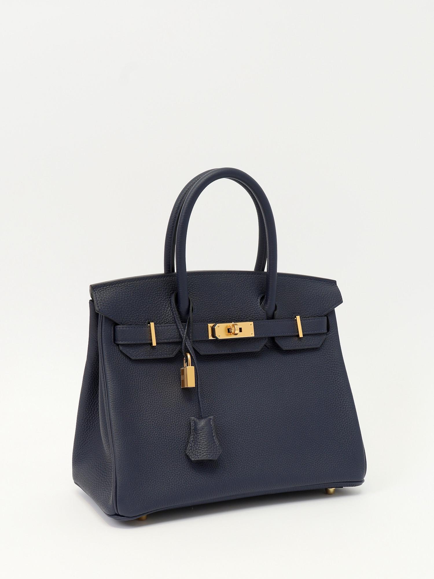 Hermes Birkin 30, фото 3