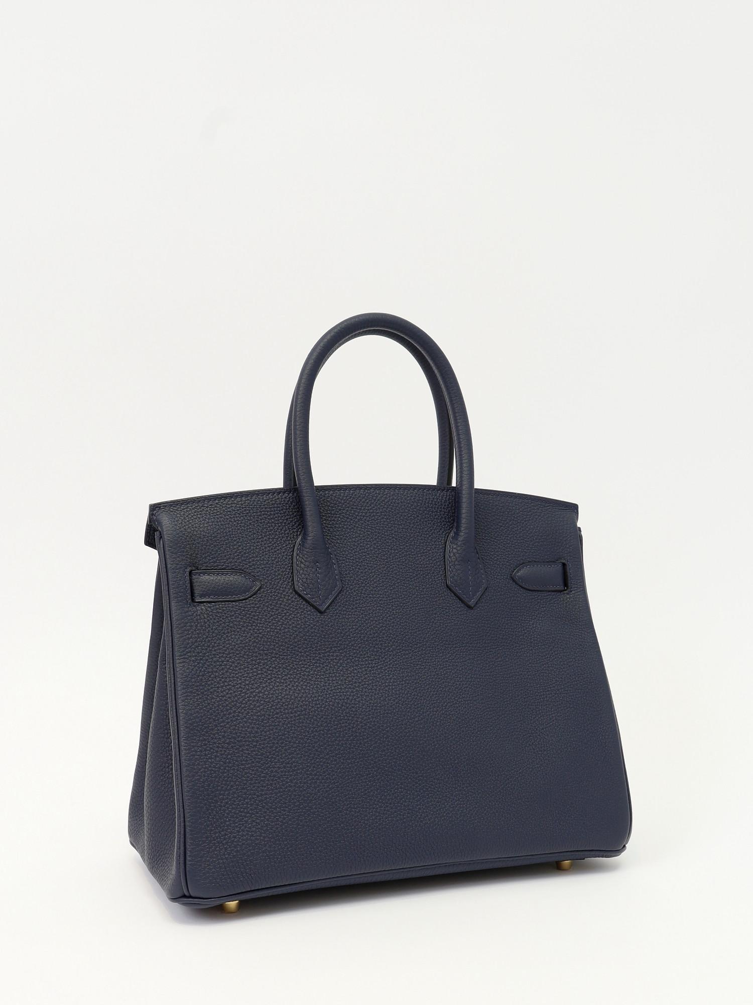 Hermes Birkin 30, фото 4