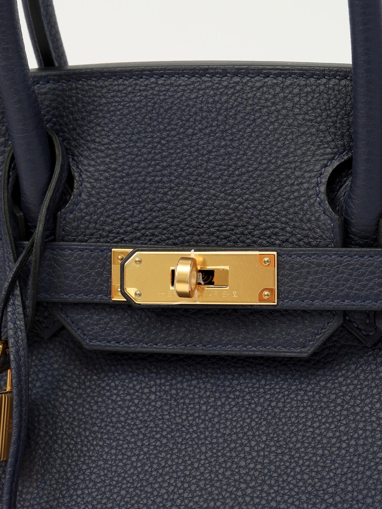 Hermes Birkin 30, фото 5