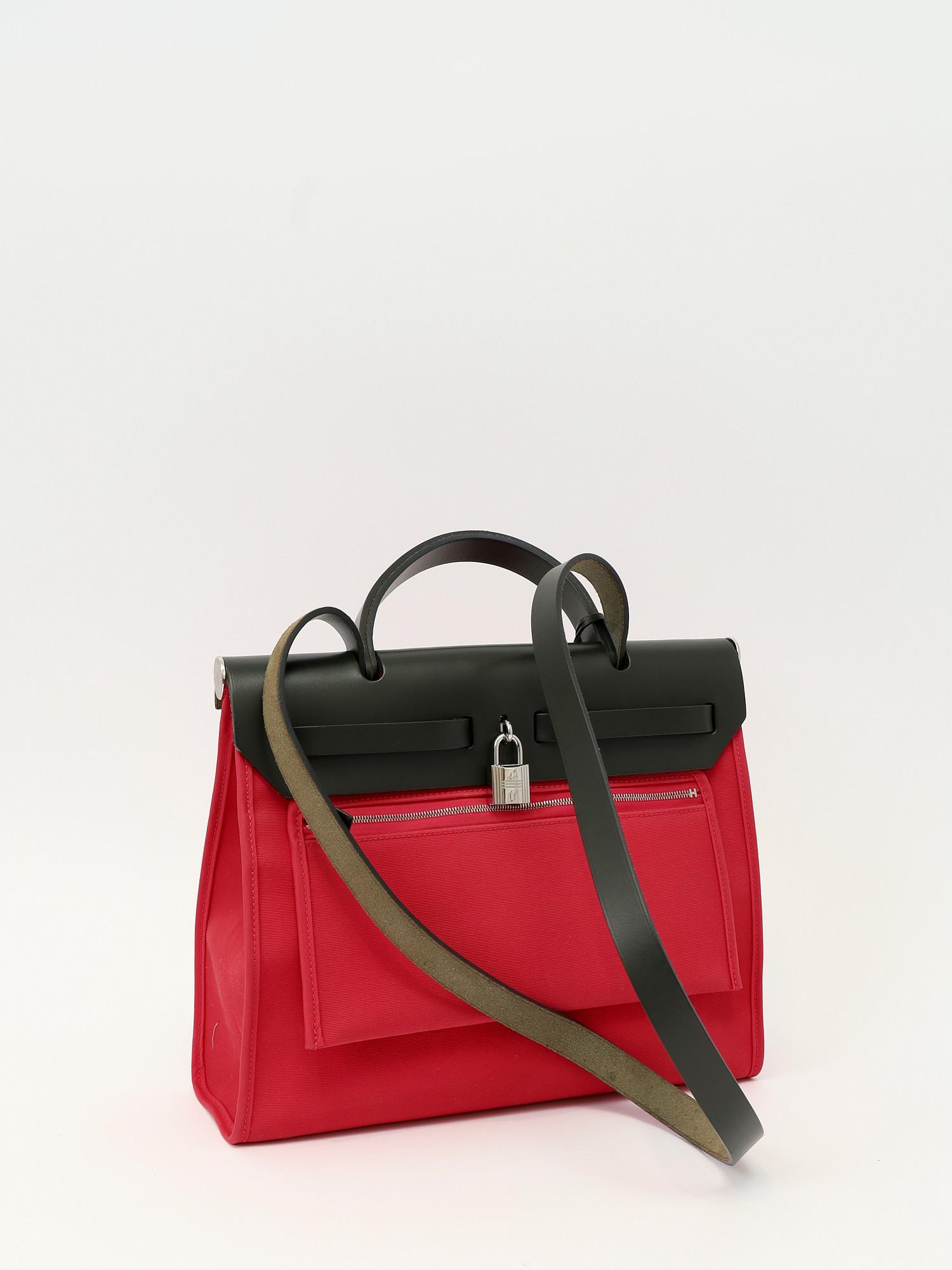 Hermes Herbag 31, фото 4
