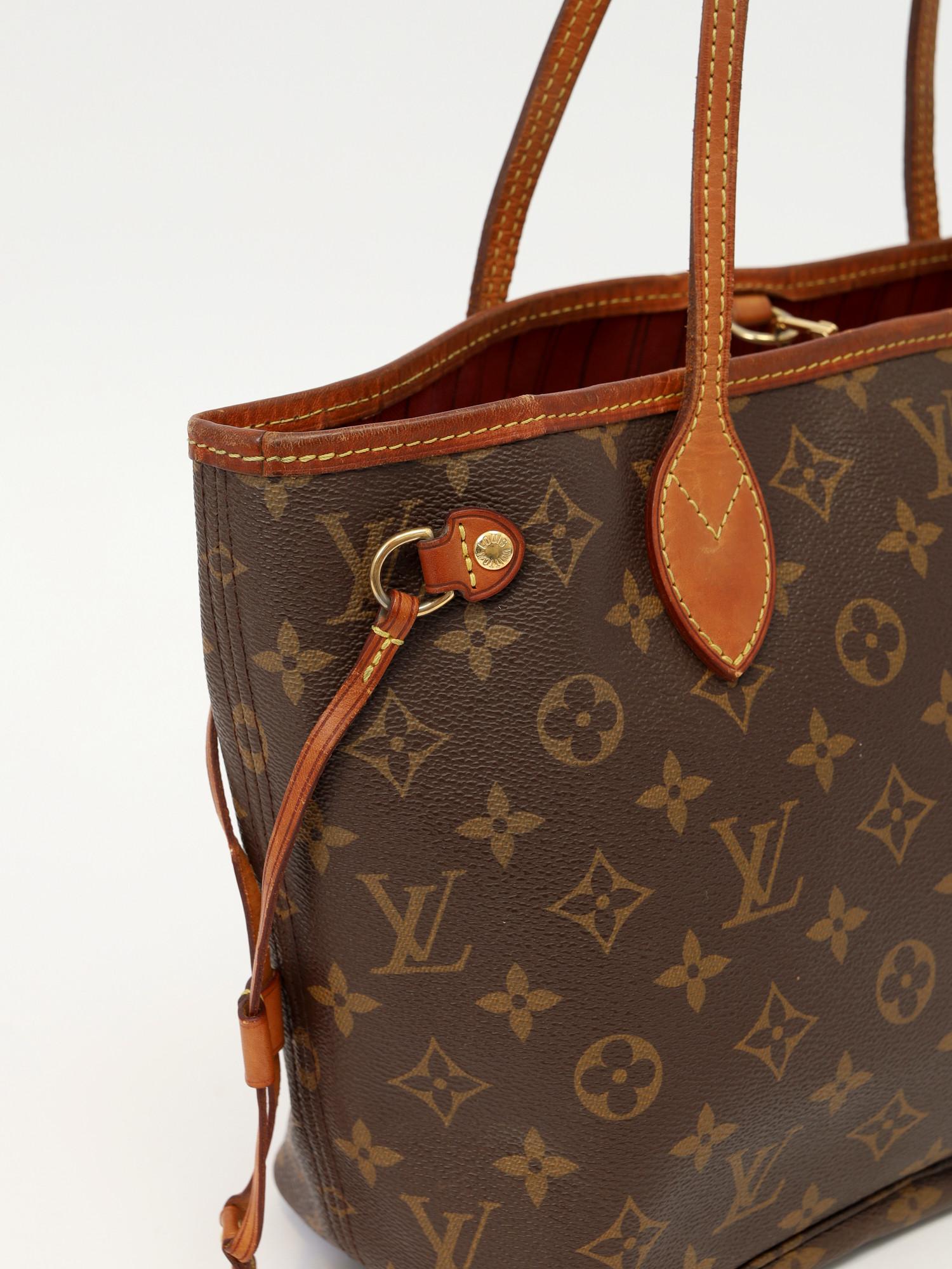 Louis Vuitton Neverfull , фото 5