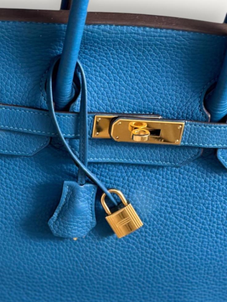 Hermes Birkin 35, фото 4