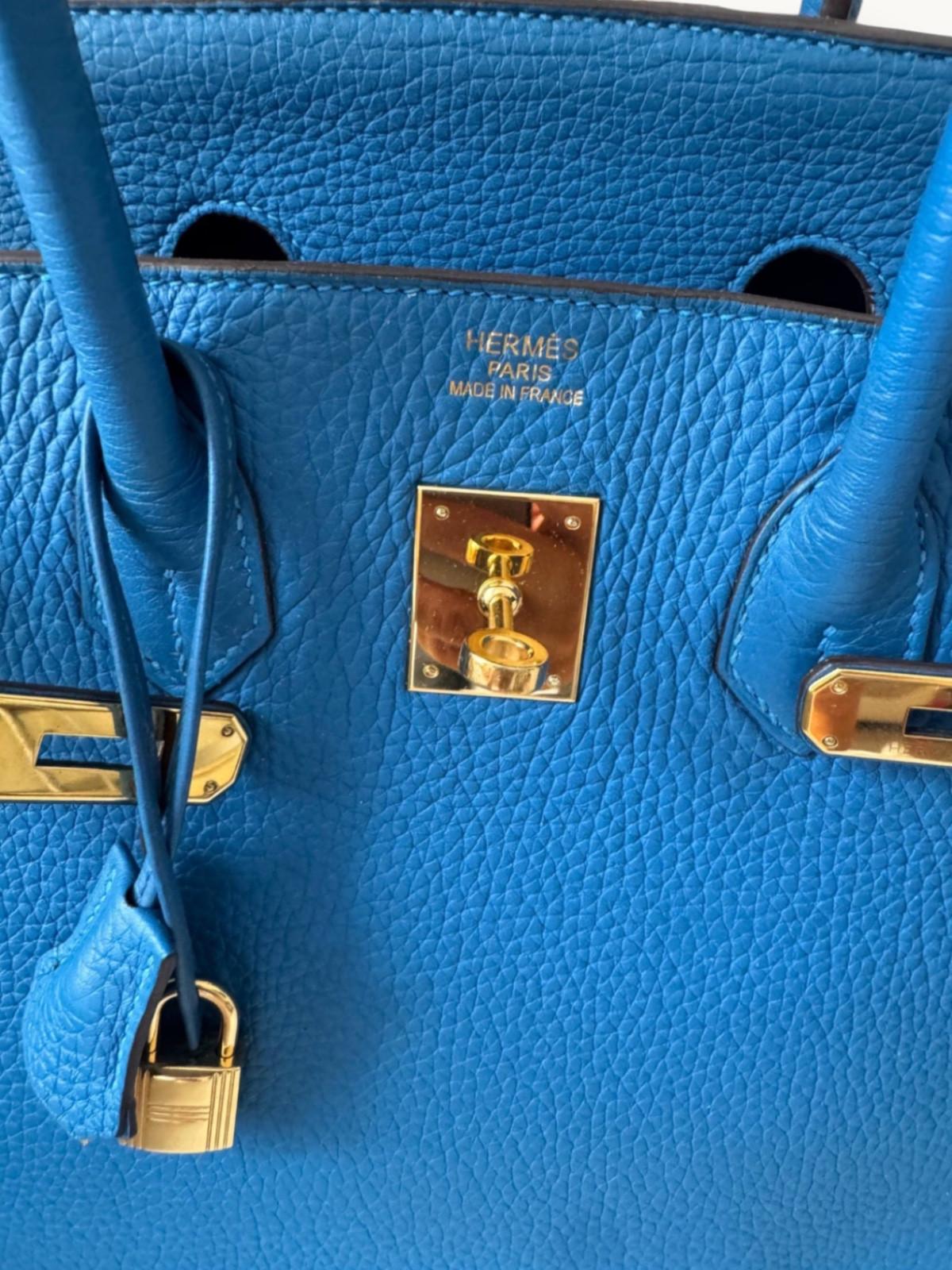 Hermes Birkin 35, фото 3