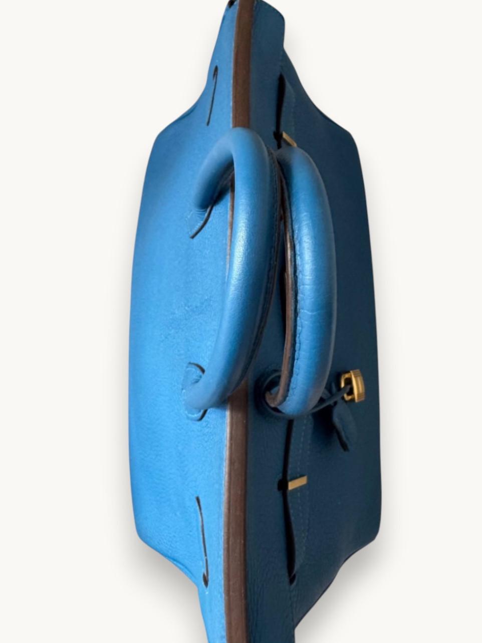 Hermes Birkin 35, фото 5