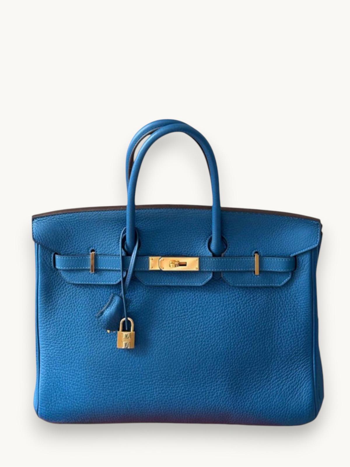 Hermes Birkin 35, фото 1