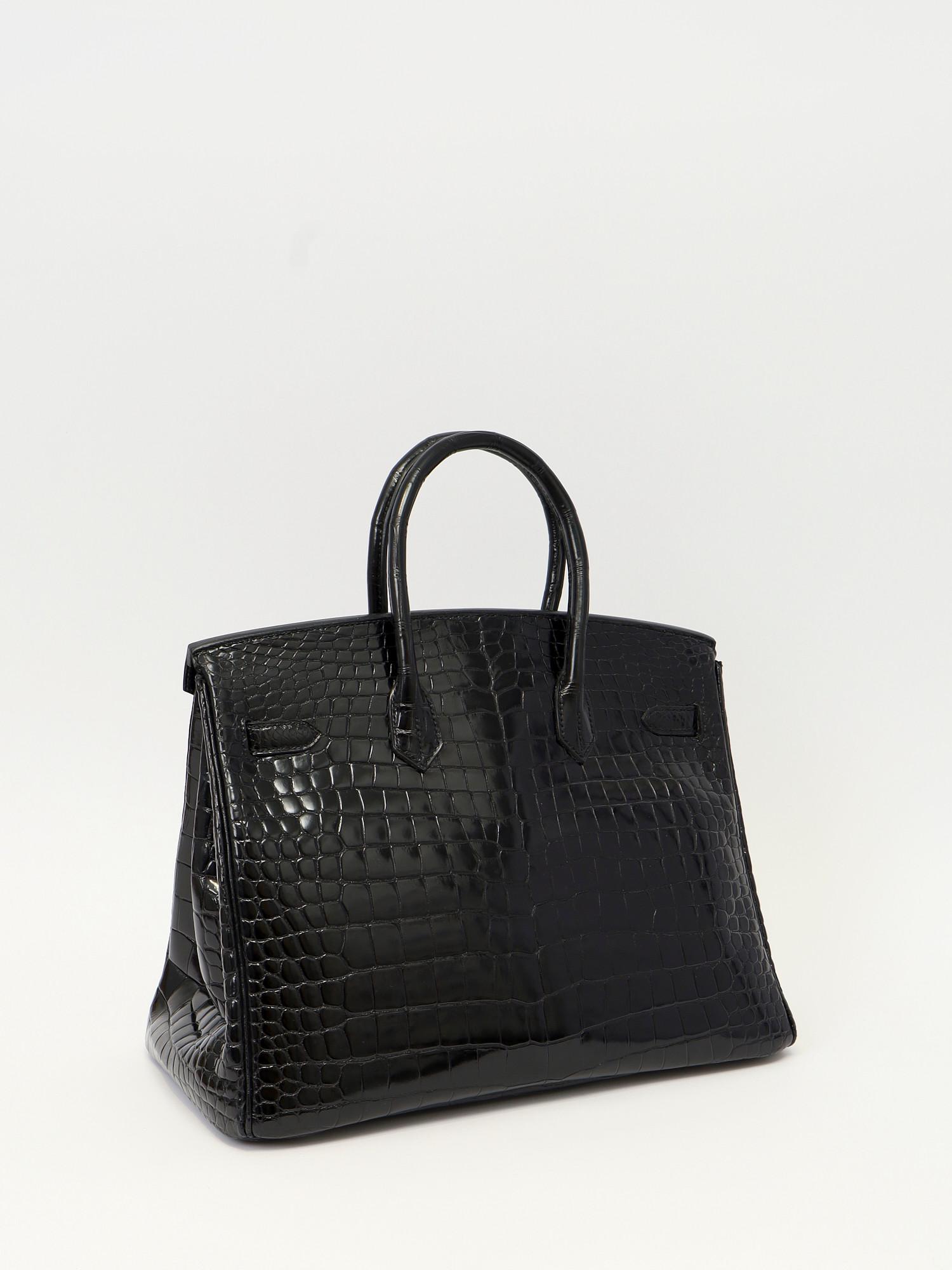 Hermes Birkin 35, фото 4