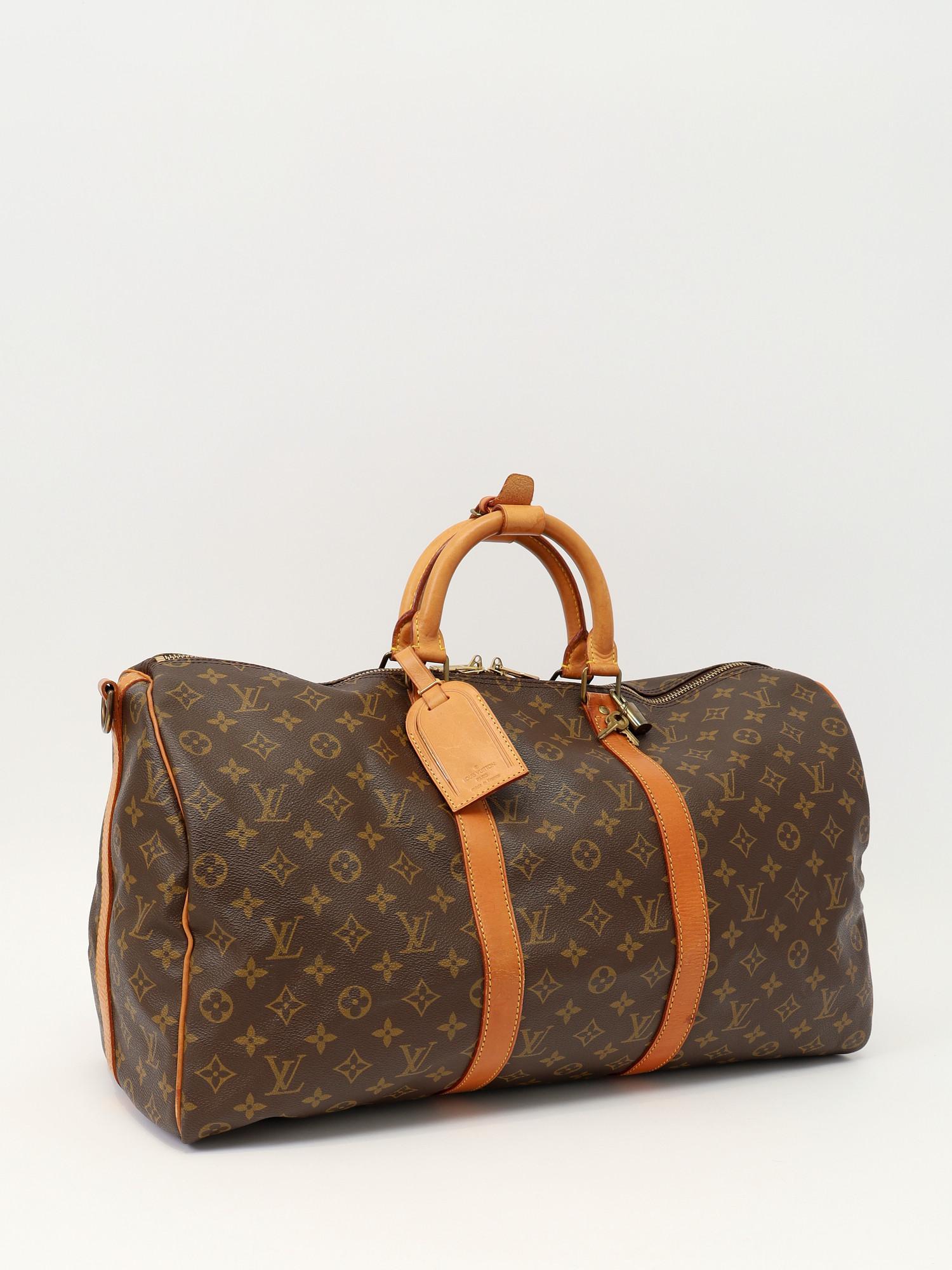 Louis Vuitton Keepall , фото 3
