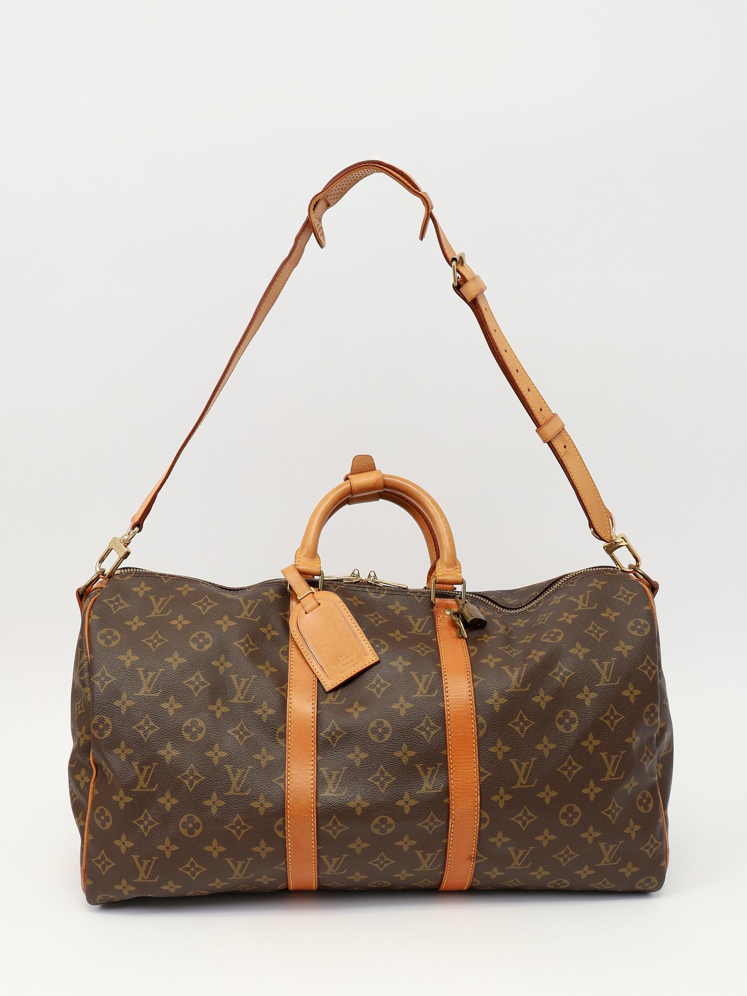 Louis Vuitton Keepall , фото 5