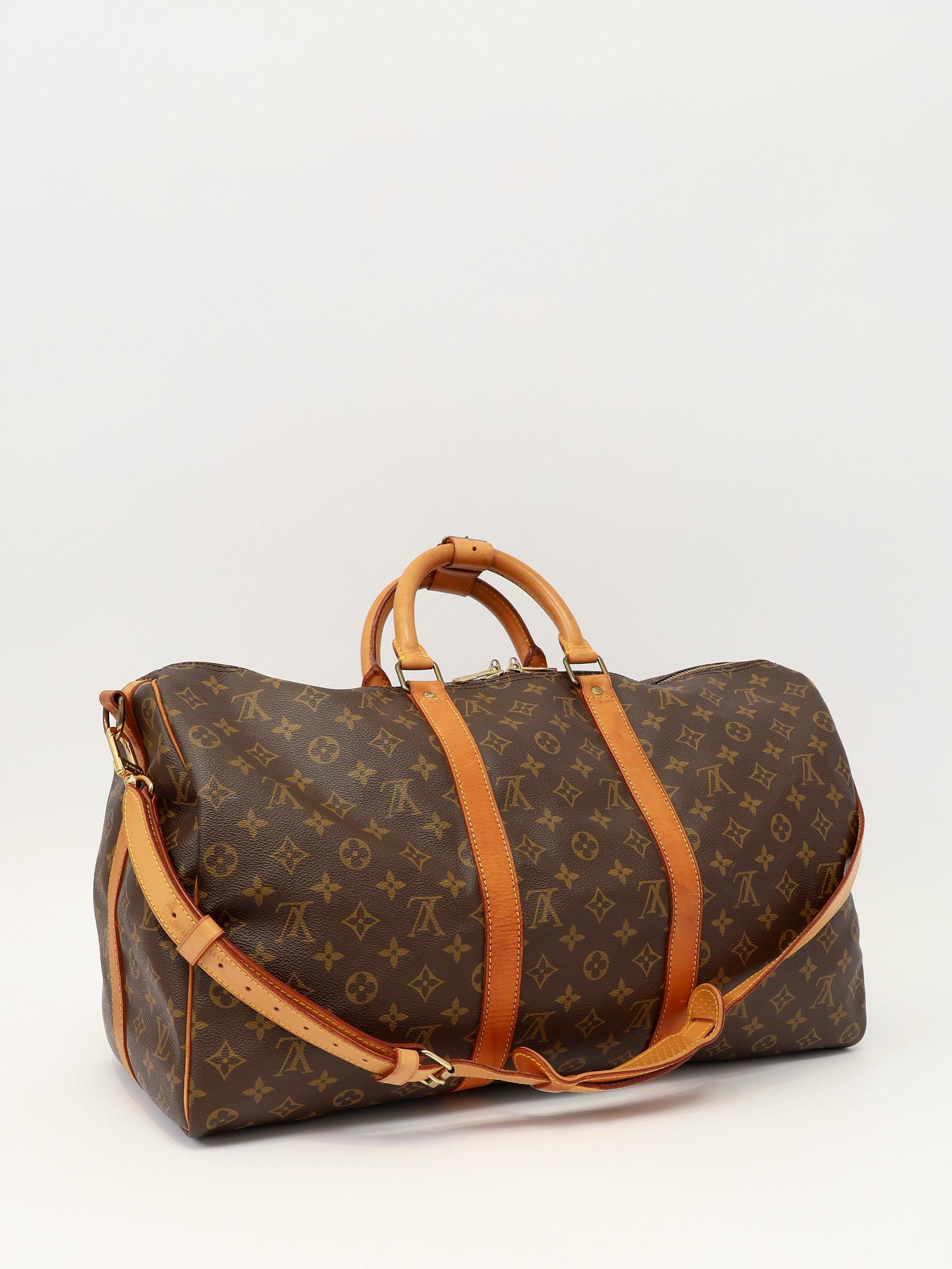 Louis Vuitton Keepall , фото 4
