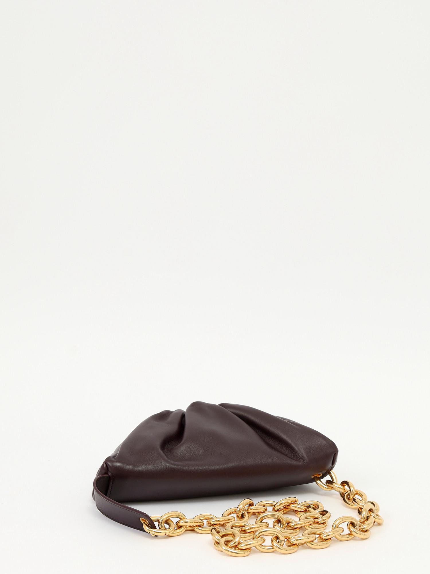 Bottega Veneta Chain Pouch , фото 4