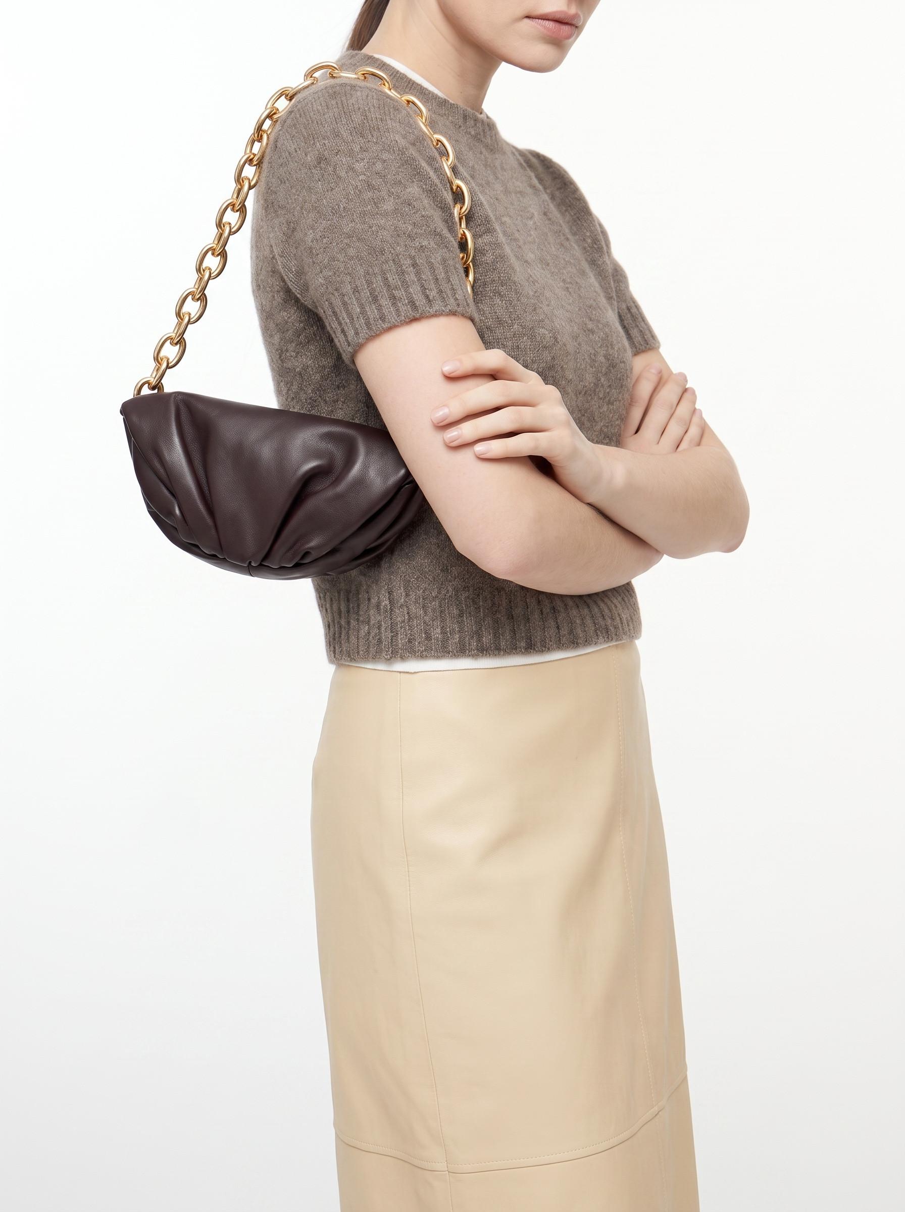 Bottega Veneta Chain Pouch , фото 2