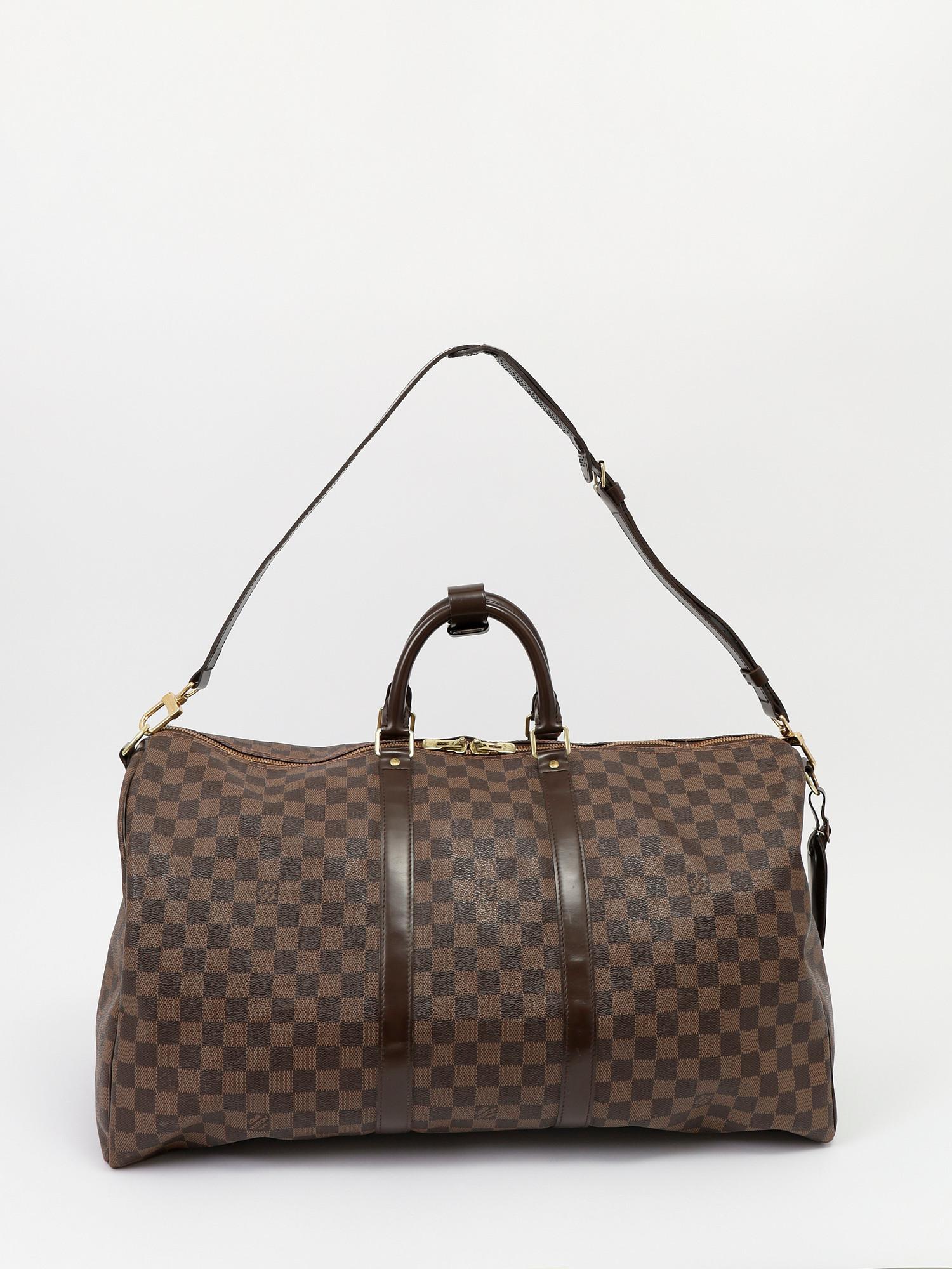 Louis Vuitton Keepall , фото 5