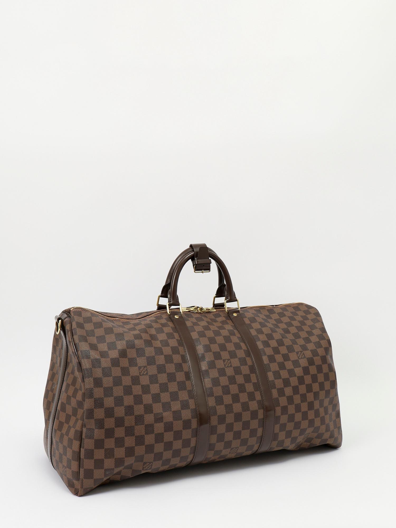 Louis Vuitton Keepall , фото 3