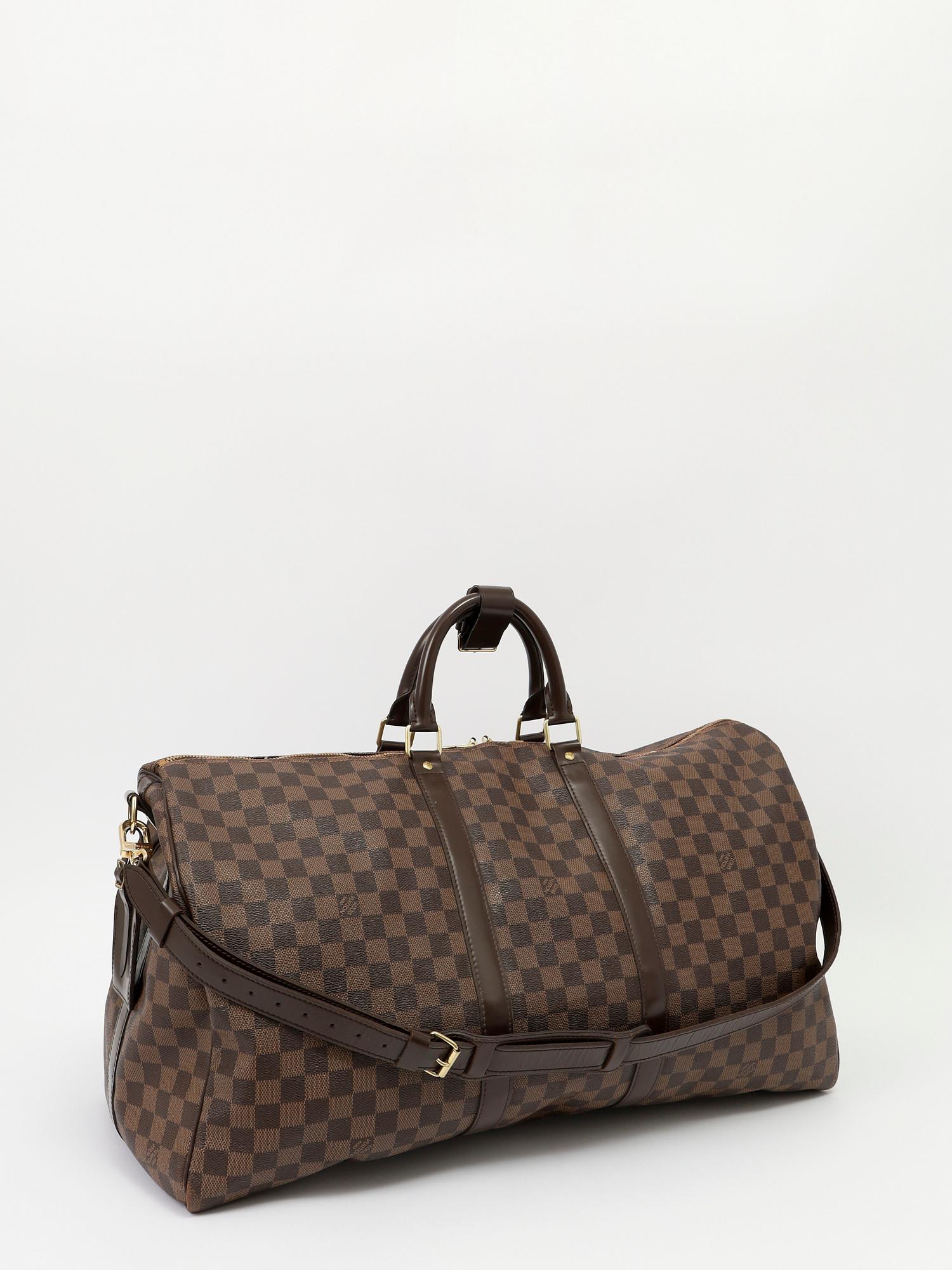 Louis Vuitton Keepall , фото 4