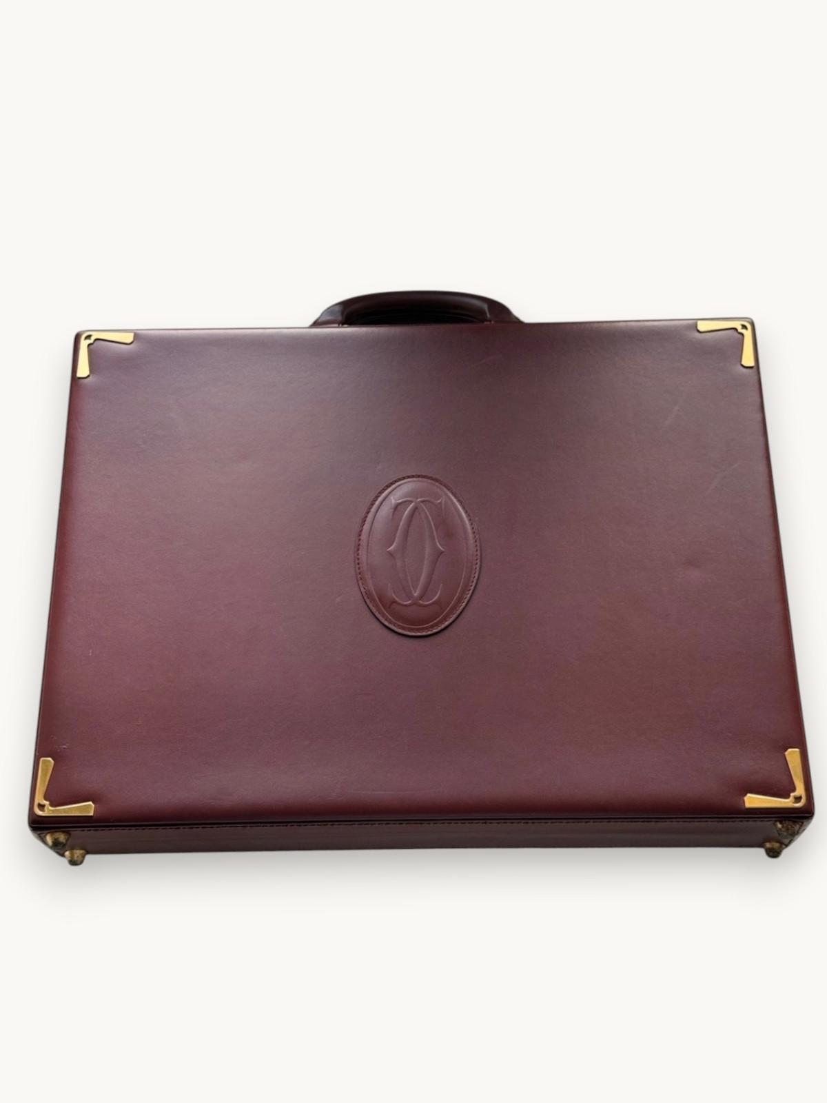 Cartier Briefcase , фото 3