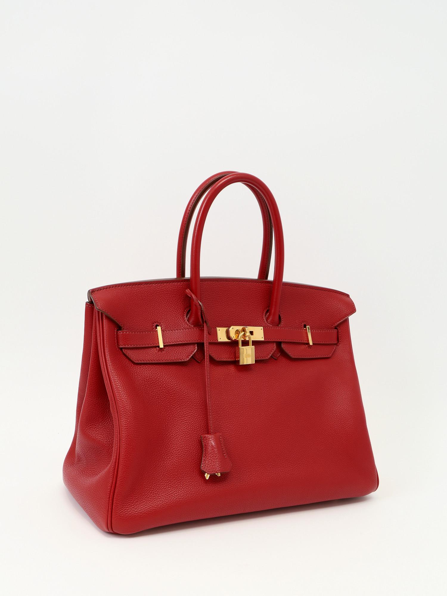 Hermes Birkin 35, фото 3