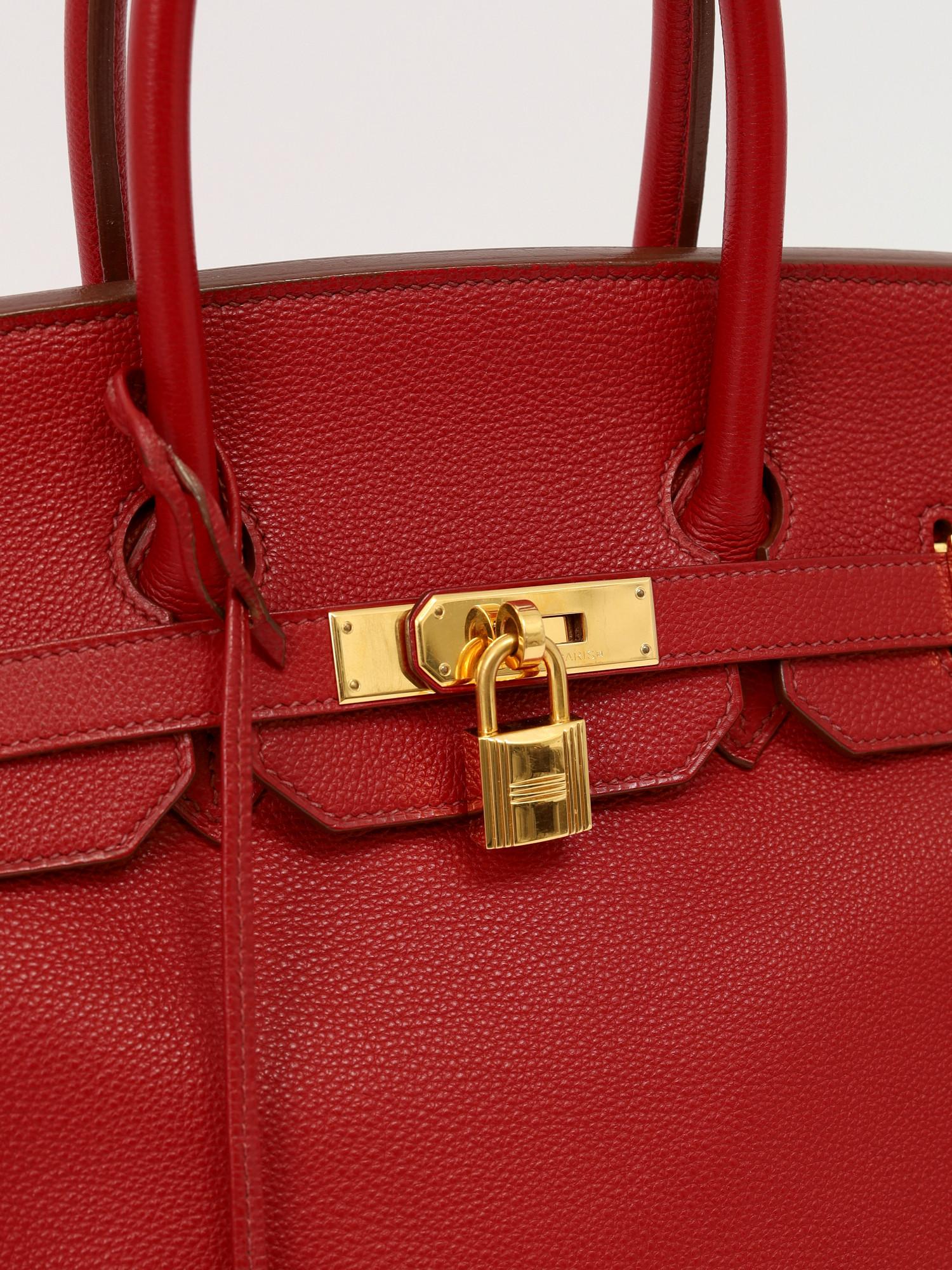 Hermes Birkin 35, фото 5