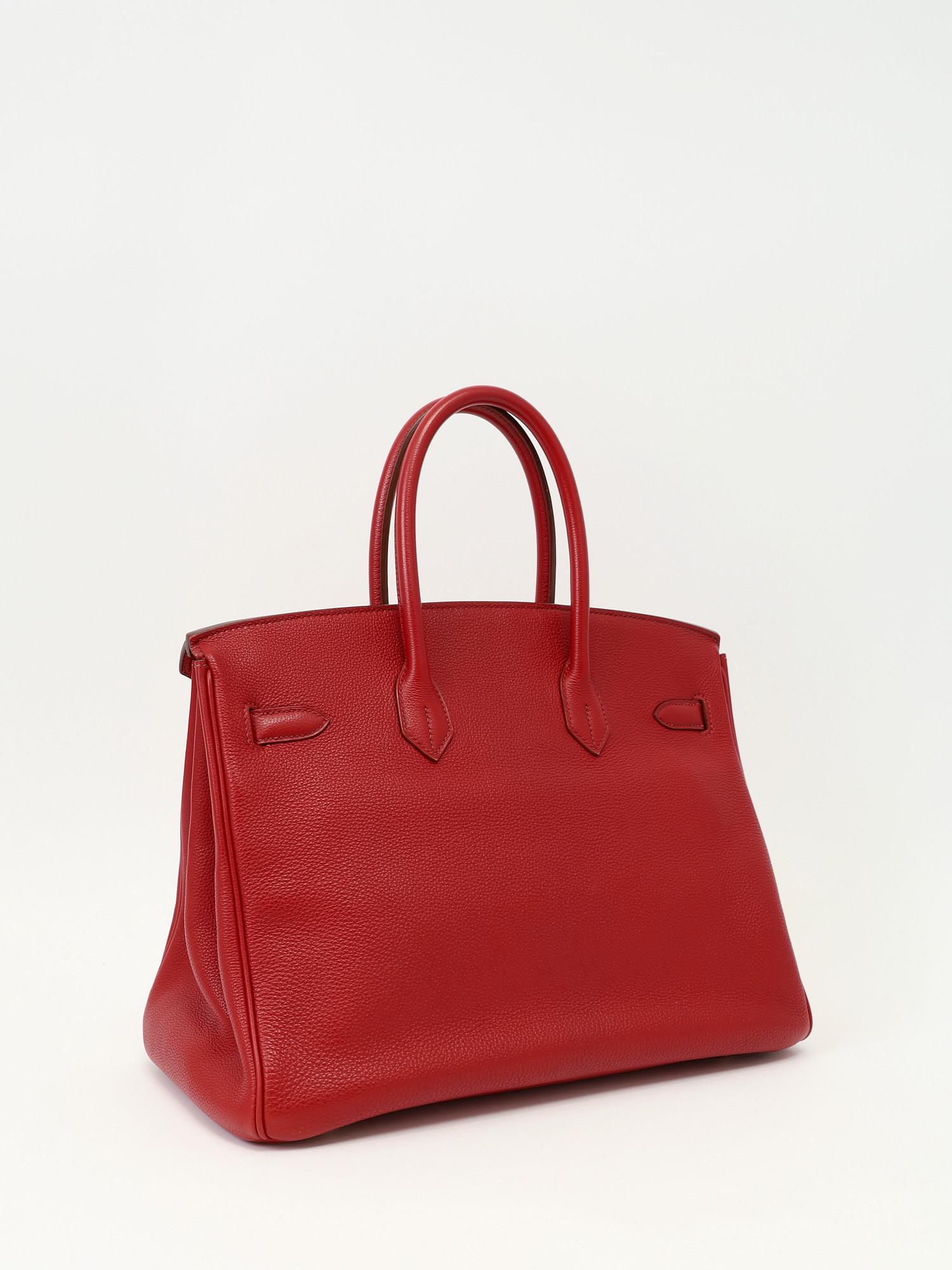Hermes Birkin 35, фото 4
