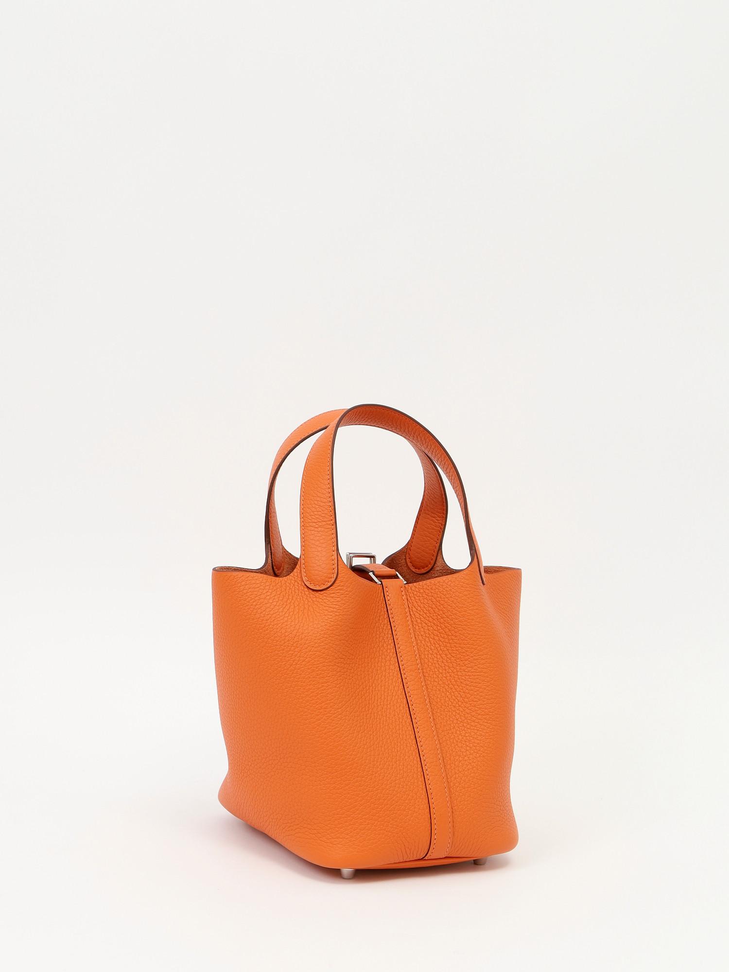 Hermes Picotin 18, фото 4