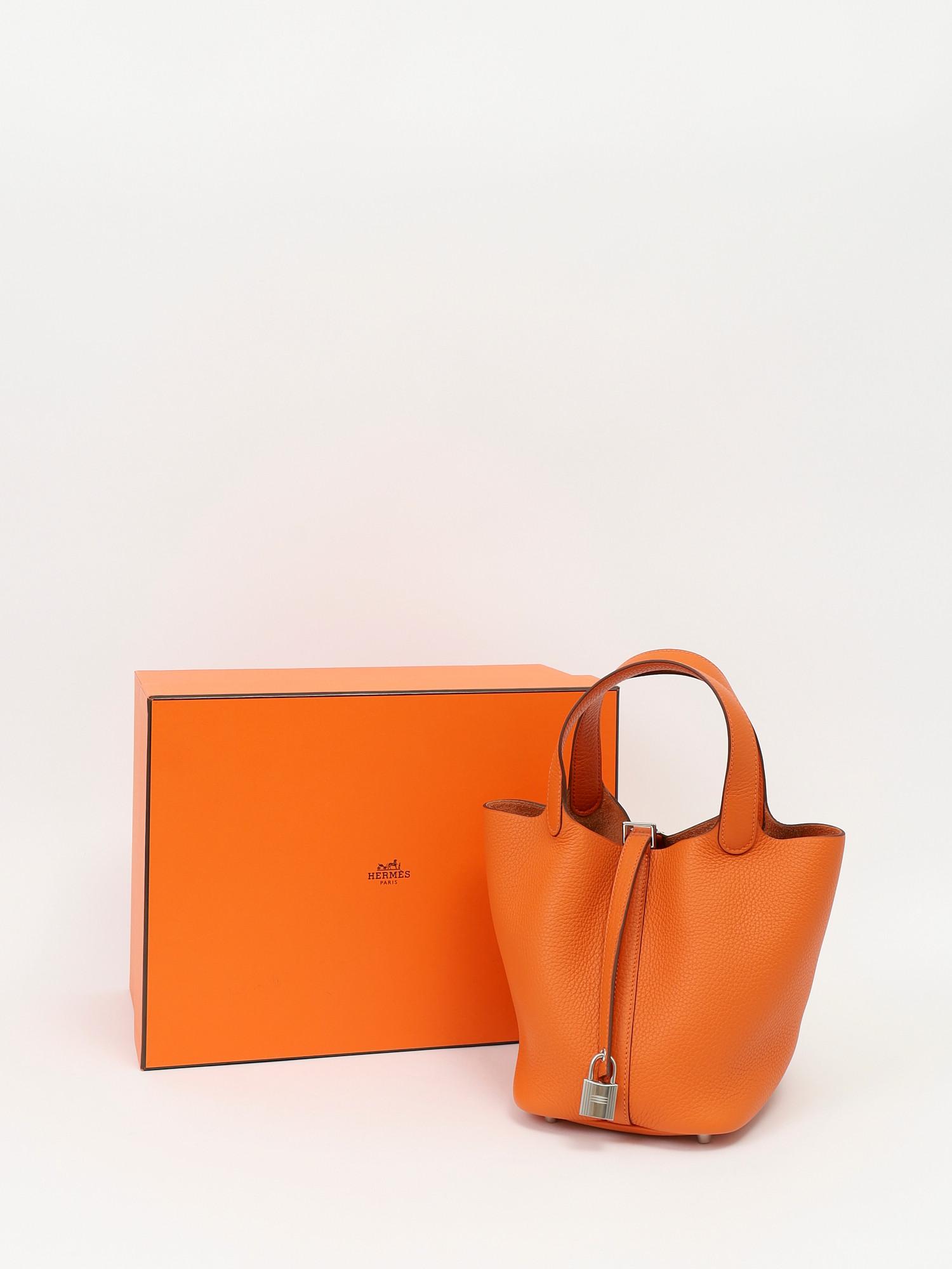 Hermes Picotin 18, фото 5